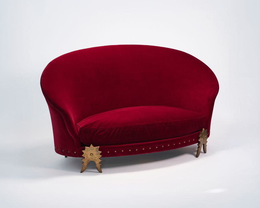 Sofa Corbeille