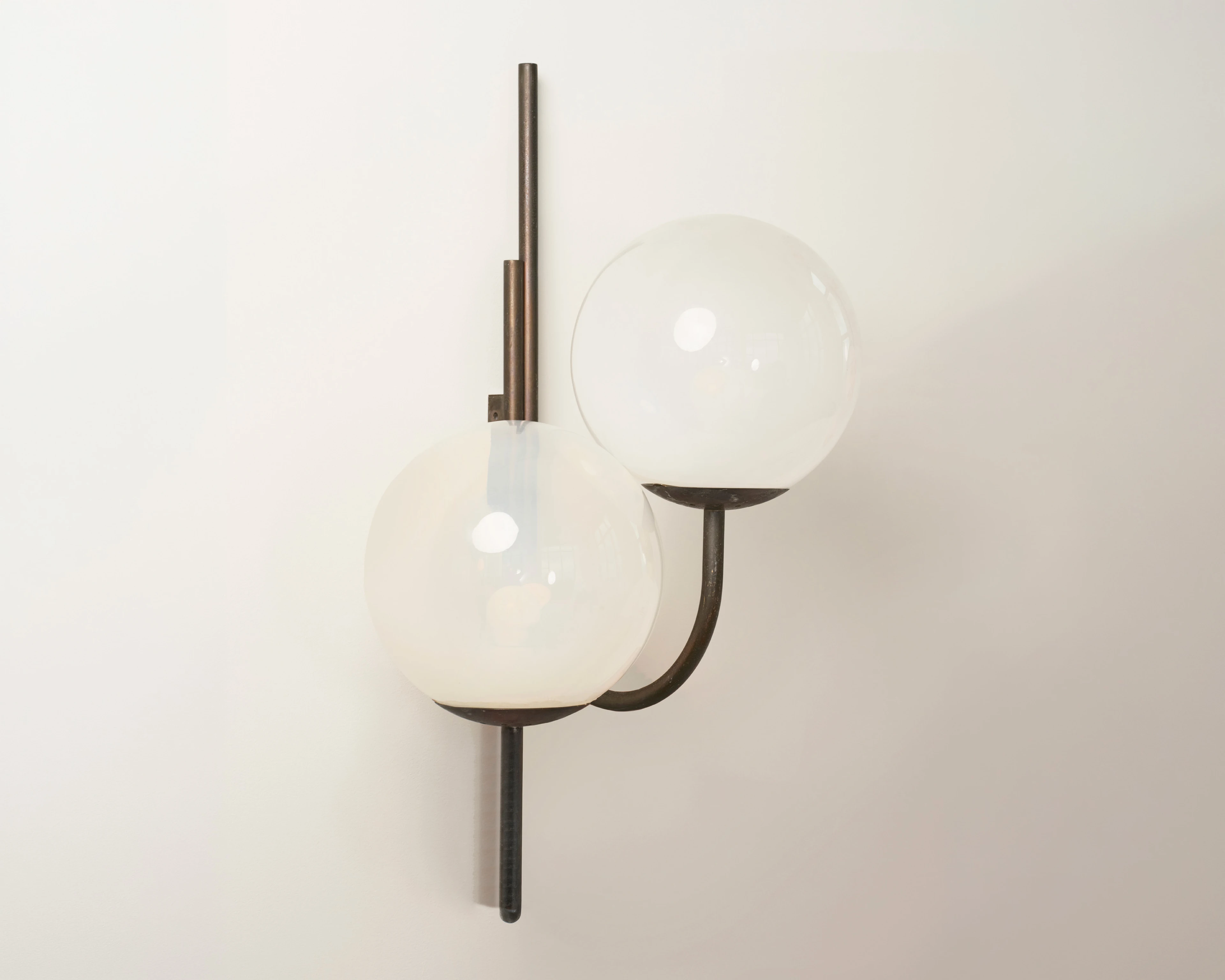 Set of Six Wall Lights