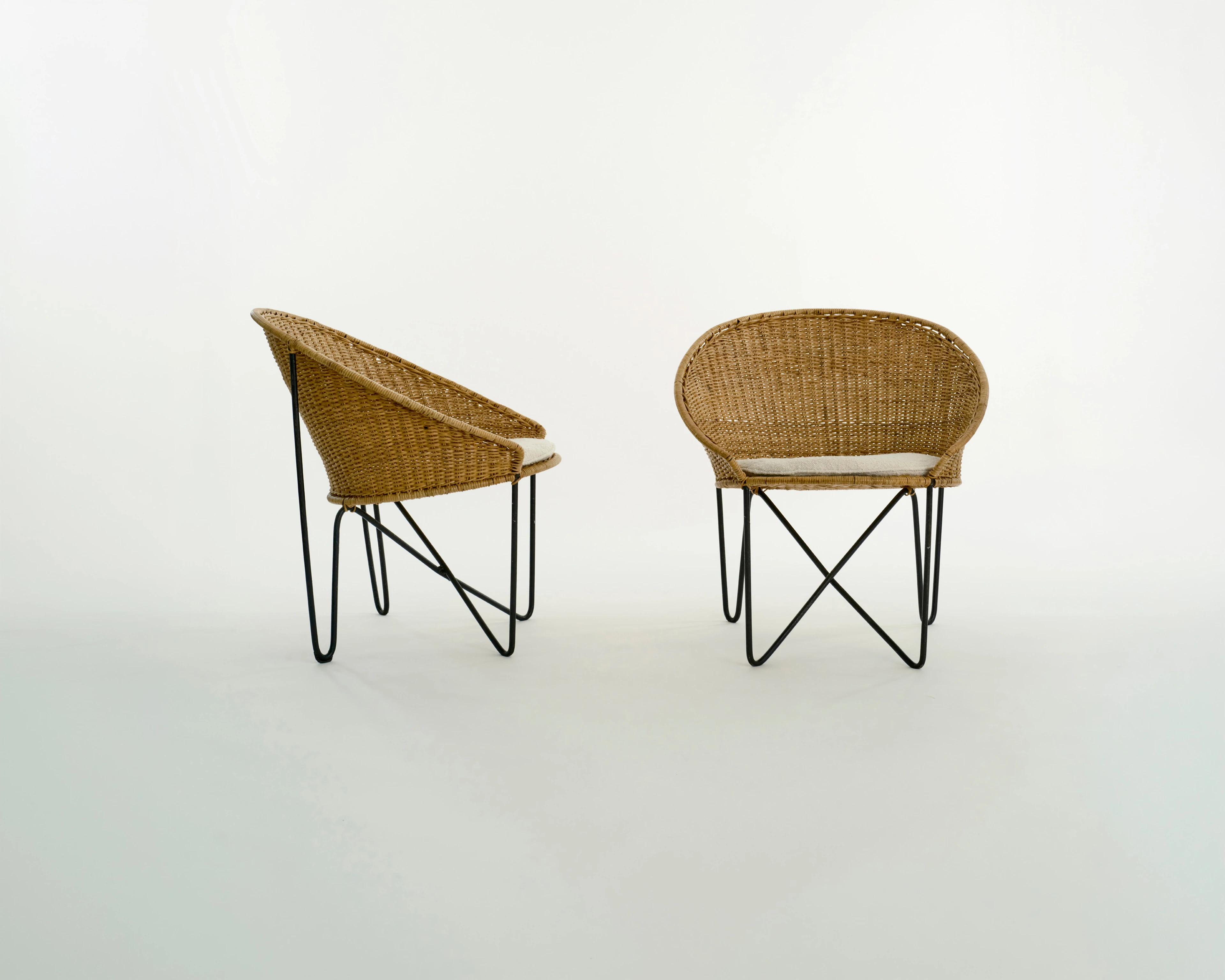 Pair of Armchairs