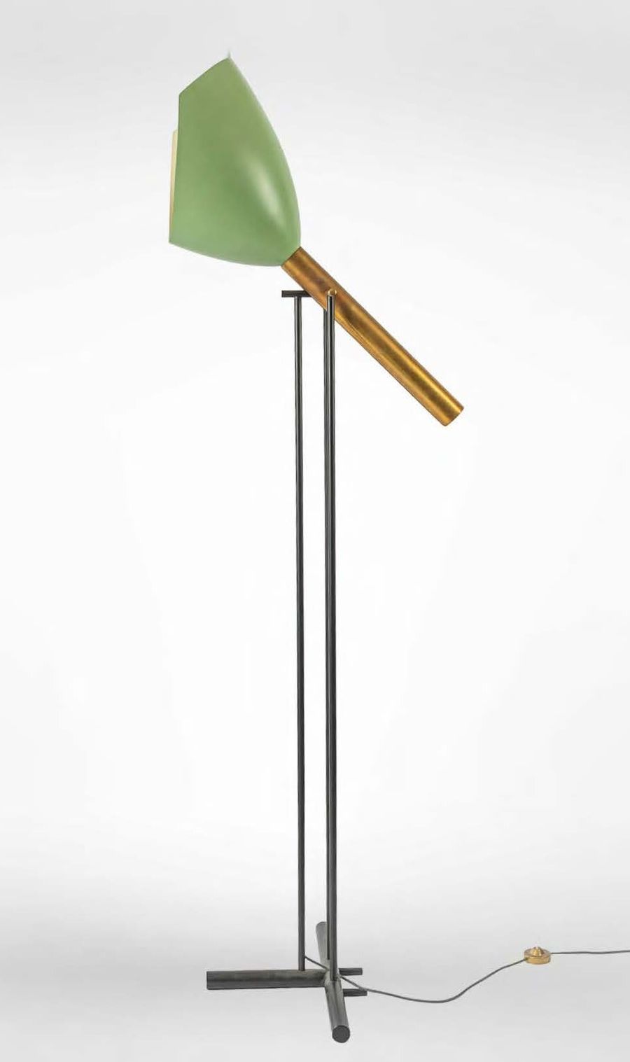 Floor Lamp Televisione Model 12627