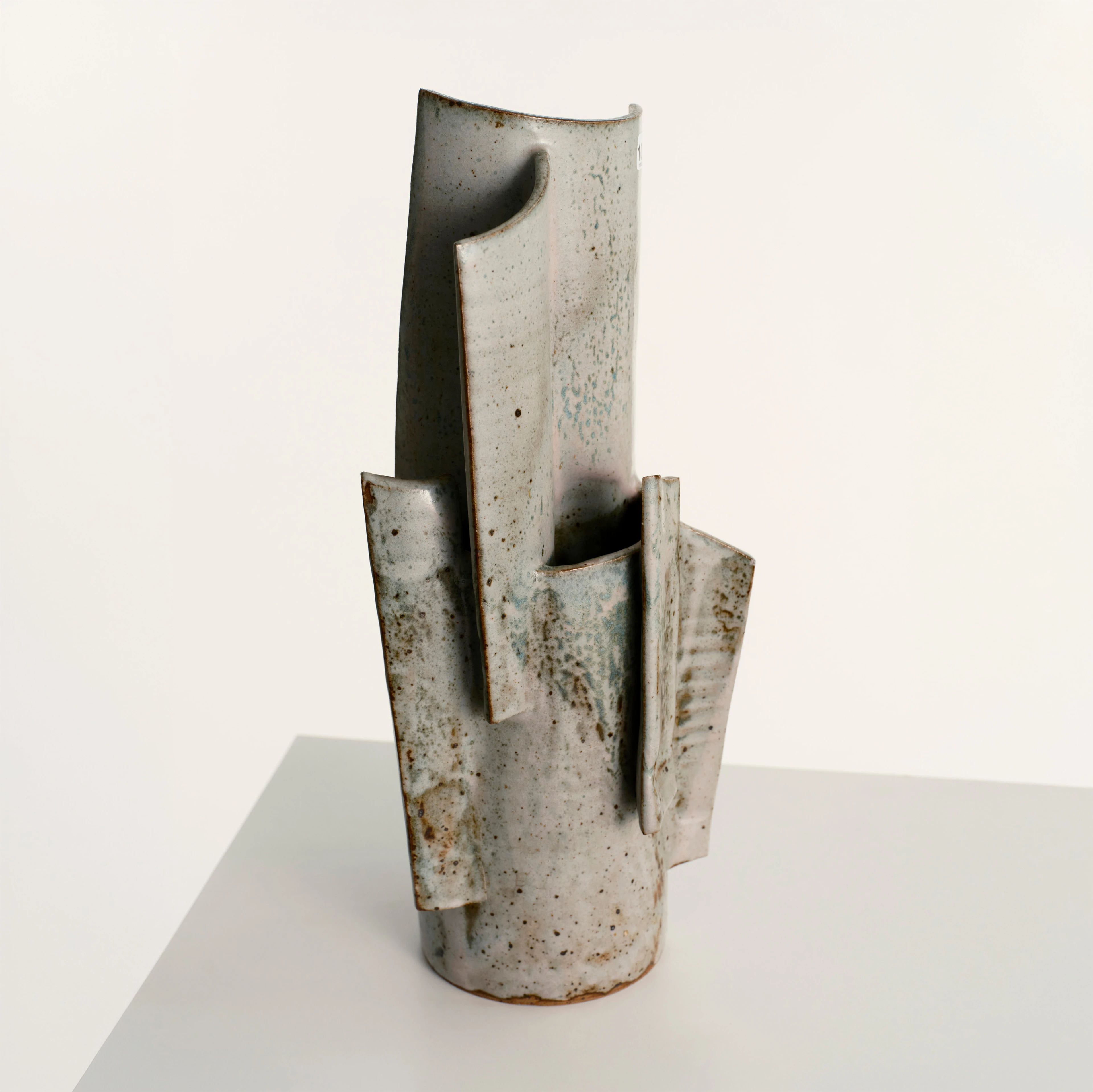 Stoneware Vase