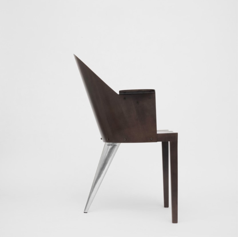 Royalton 3-Leg Chair - 2