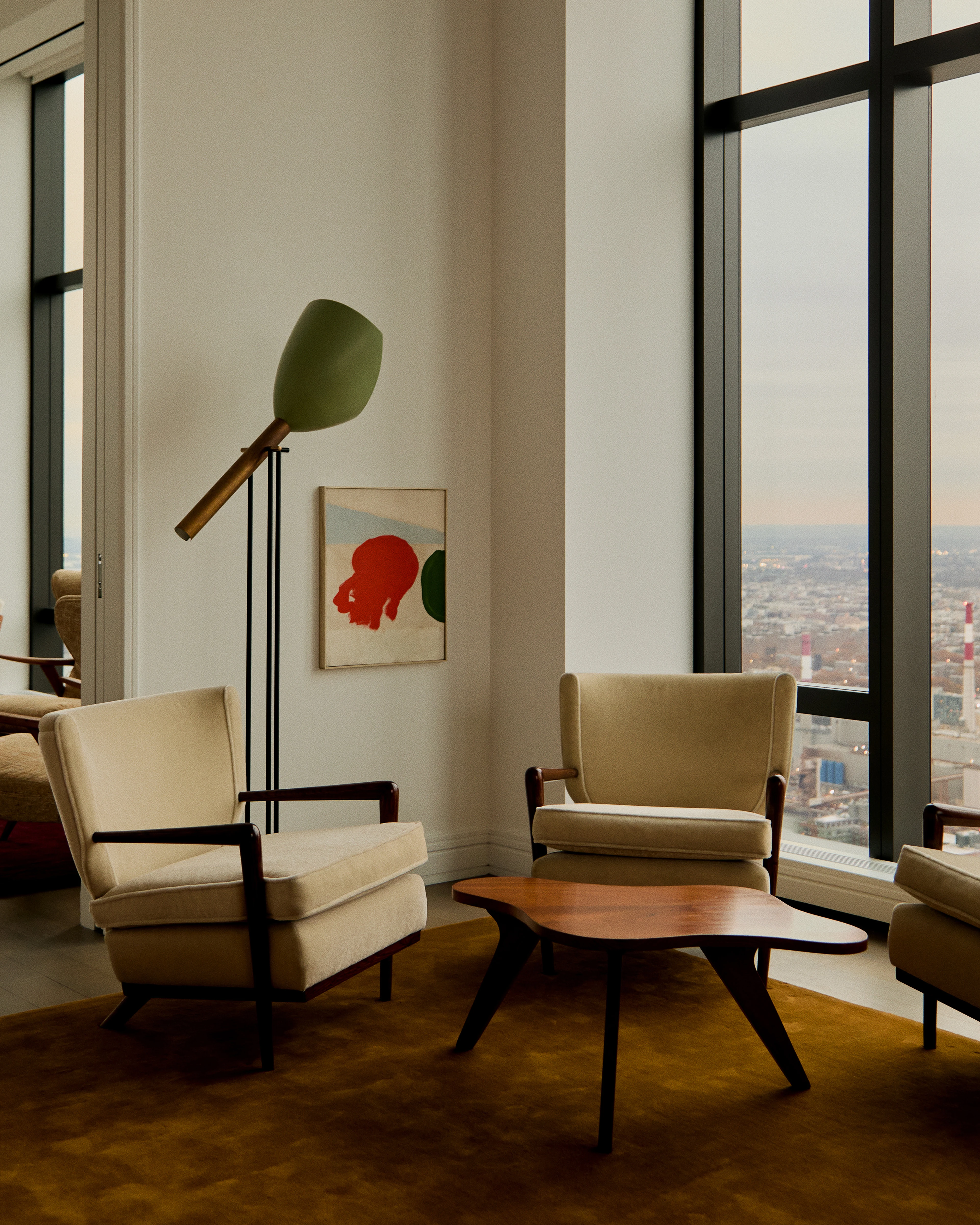 Ecusson Armchair - 9