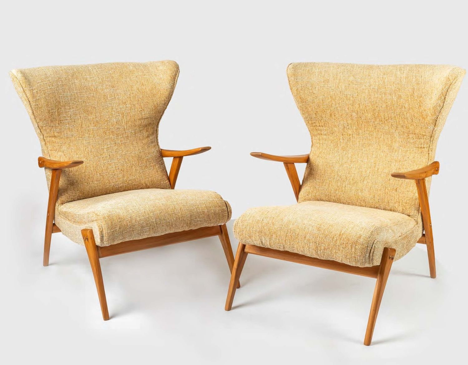 Pair of Armchairs