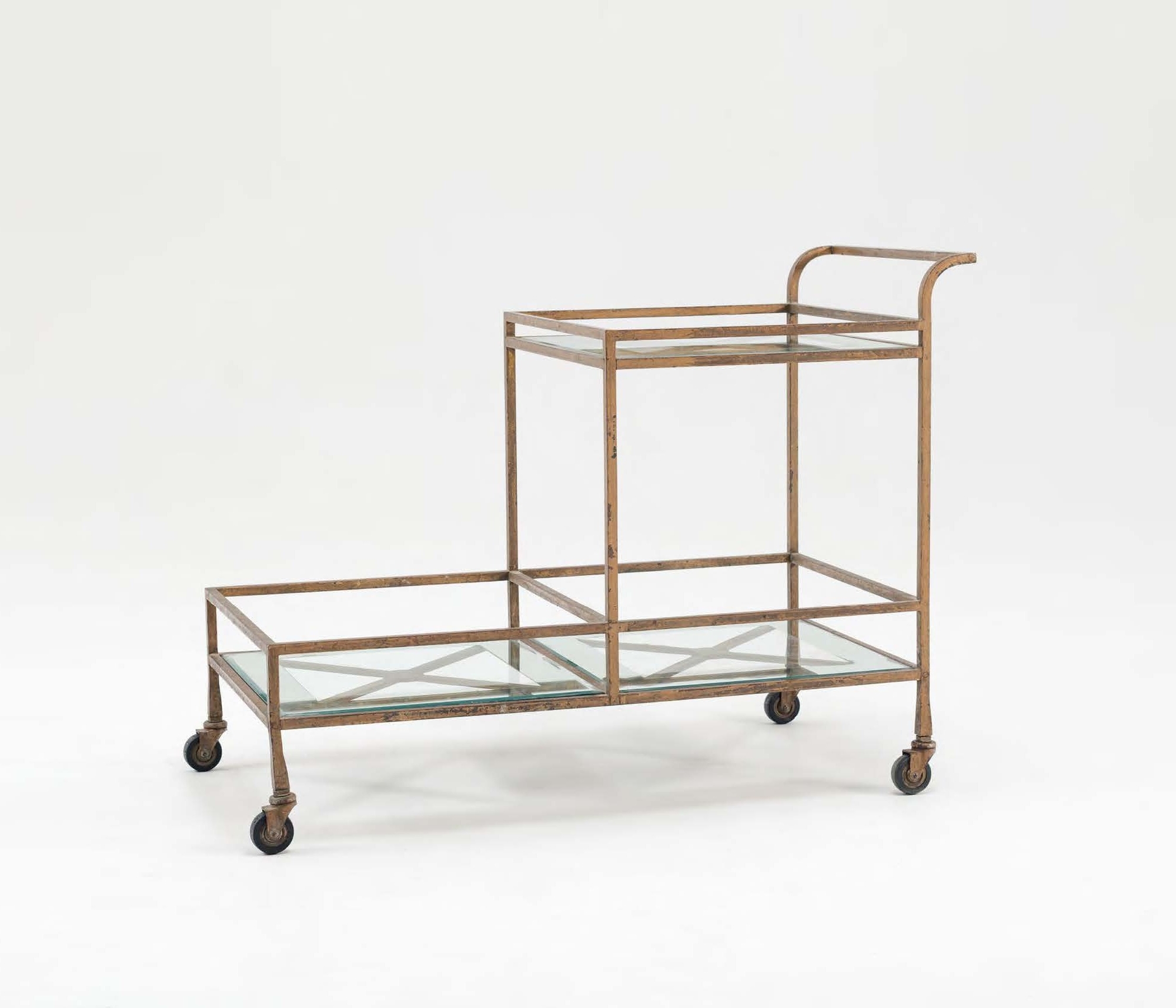 Serving Trolley