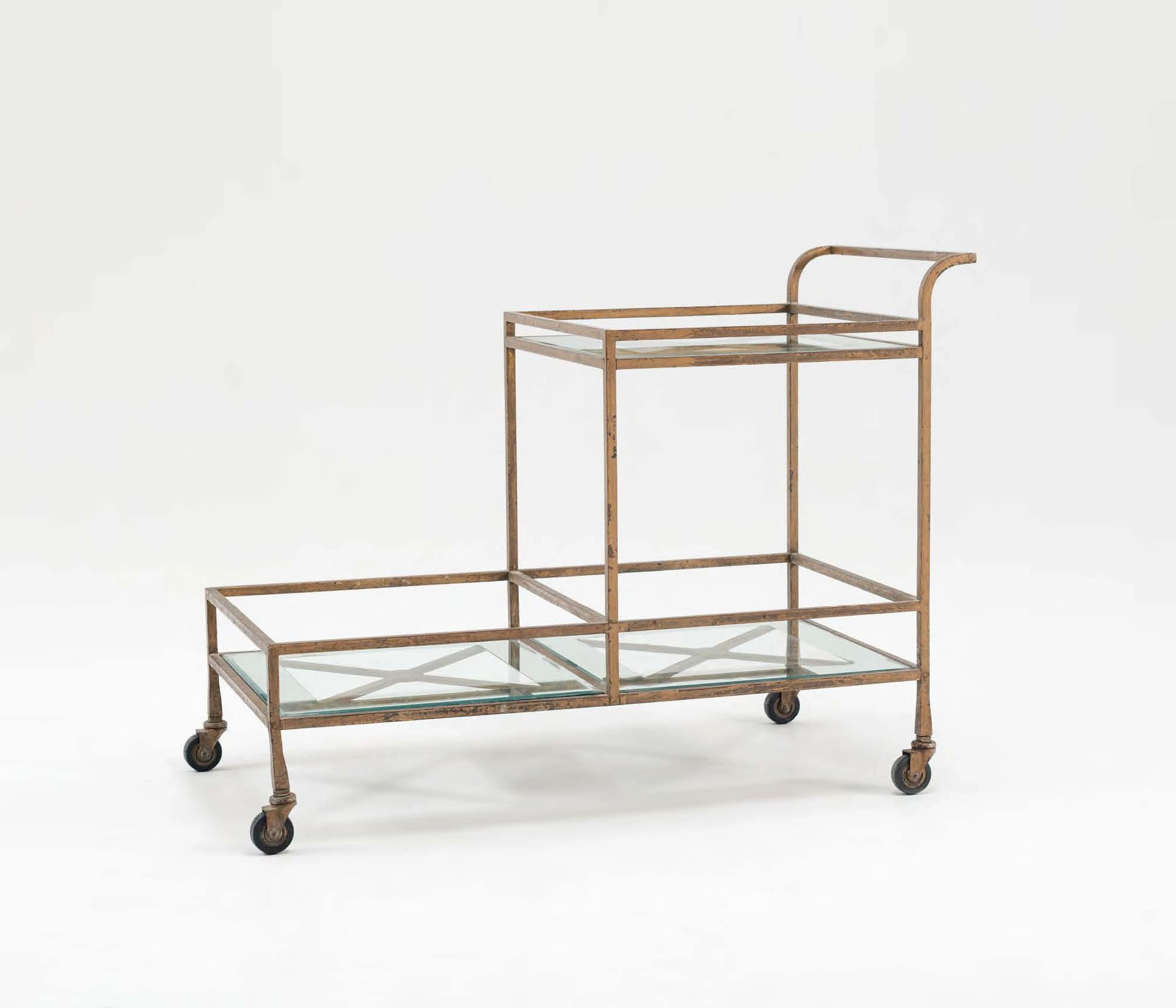 Serving Trolley