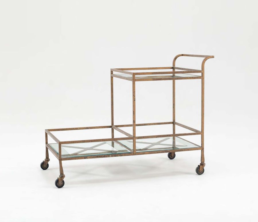 Serving Trolley