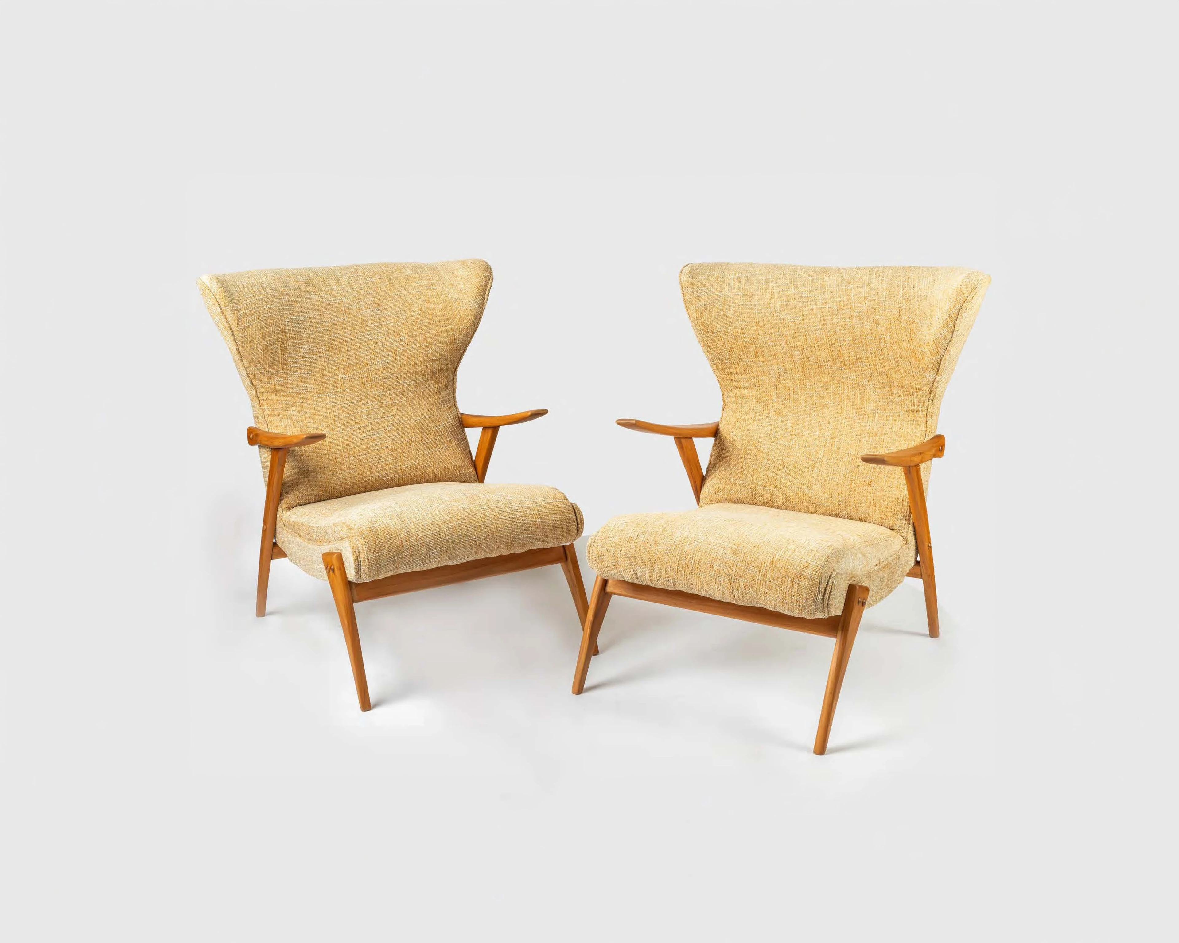 Pair of Armchairs