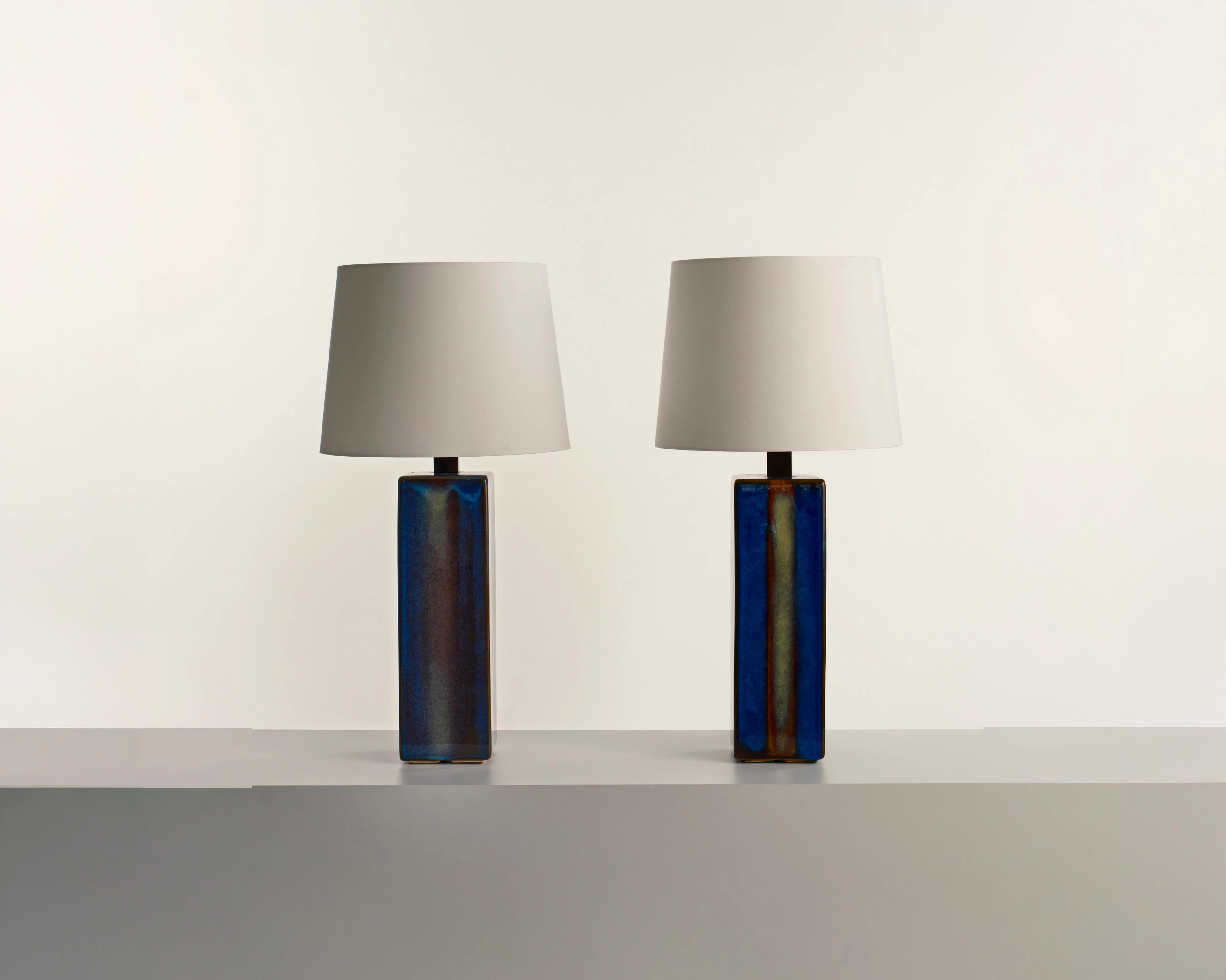 Pair of Table Lamps