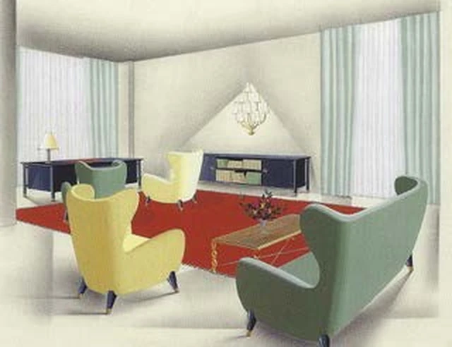 Ruban Coffee Table - 6
