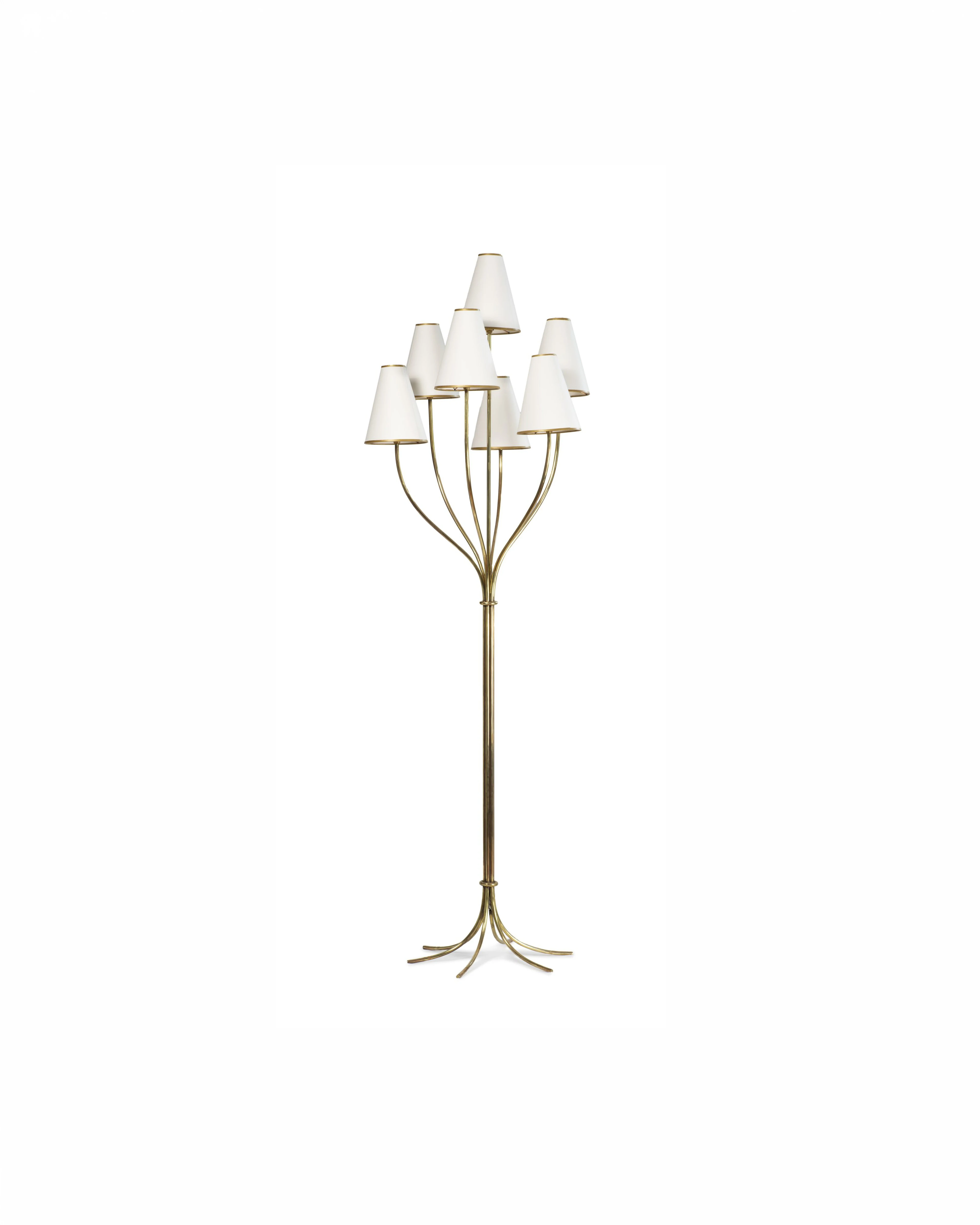 Persane Floor Lamp