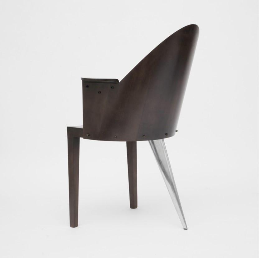Royalton 3-Leg Chair - 4