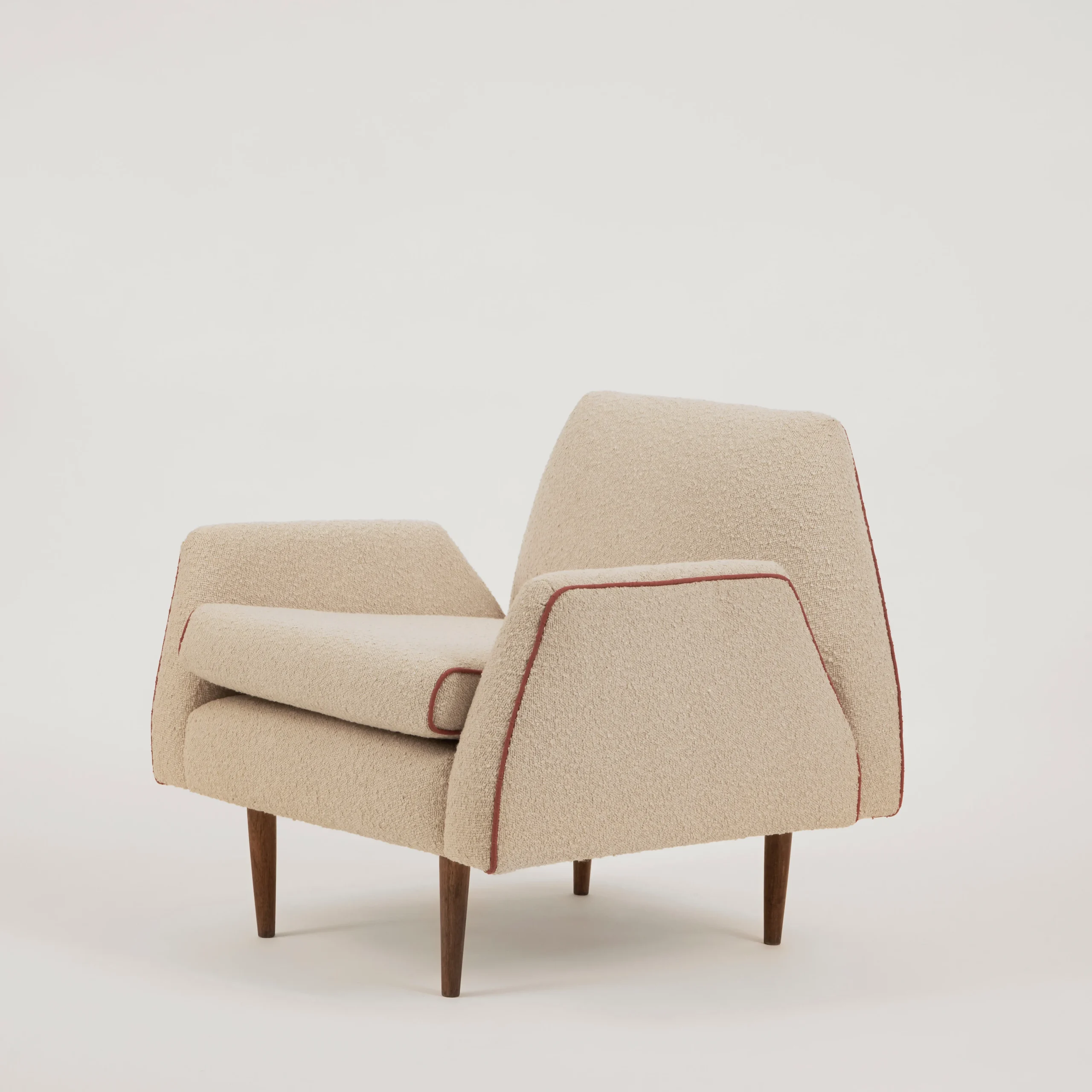 Pair of Armchairs - 7
