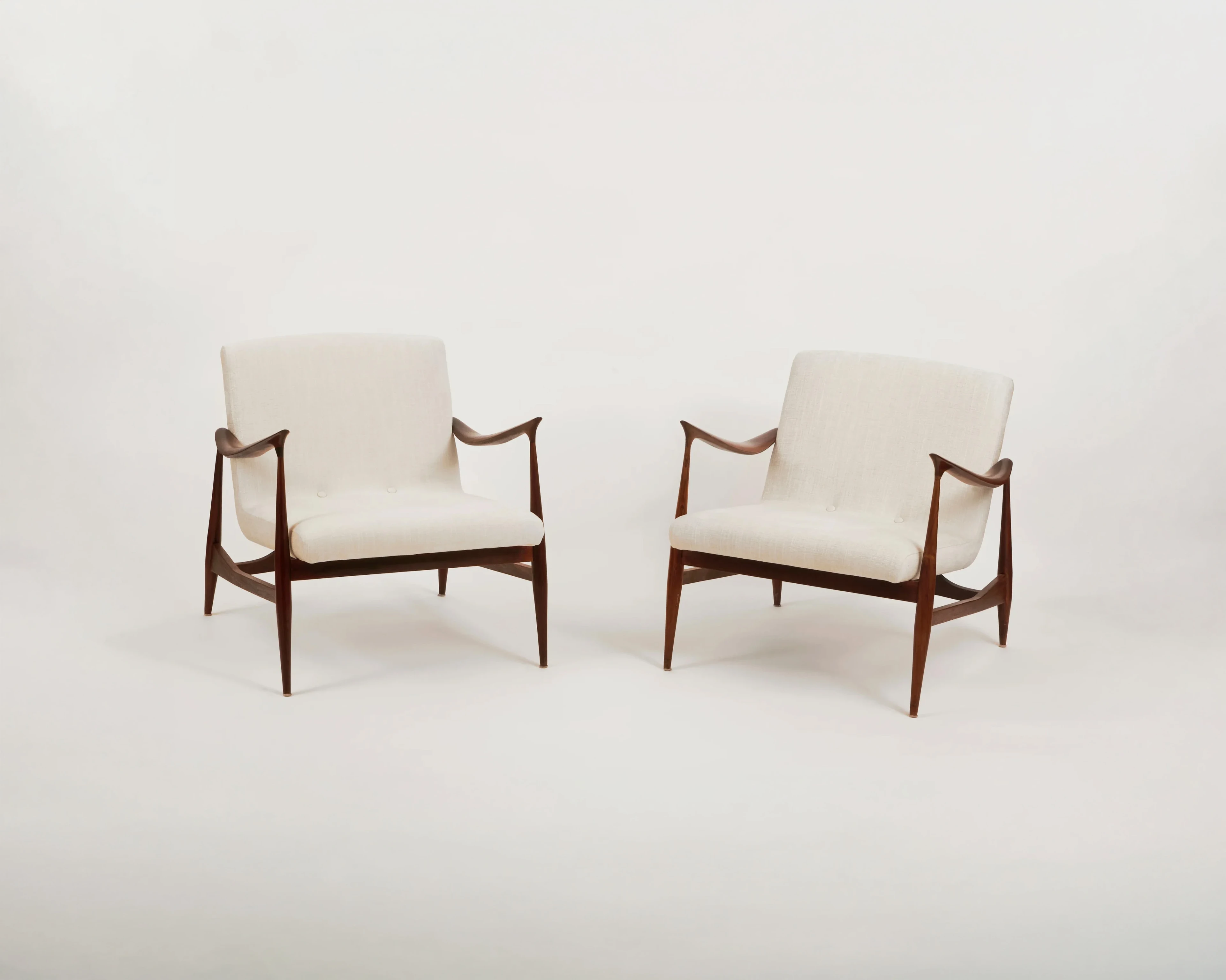 Pair of Armchairs