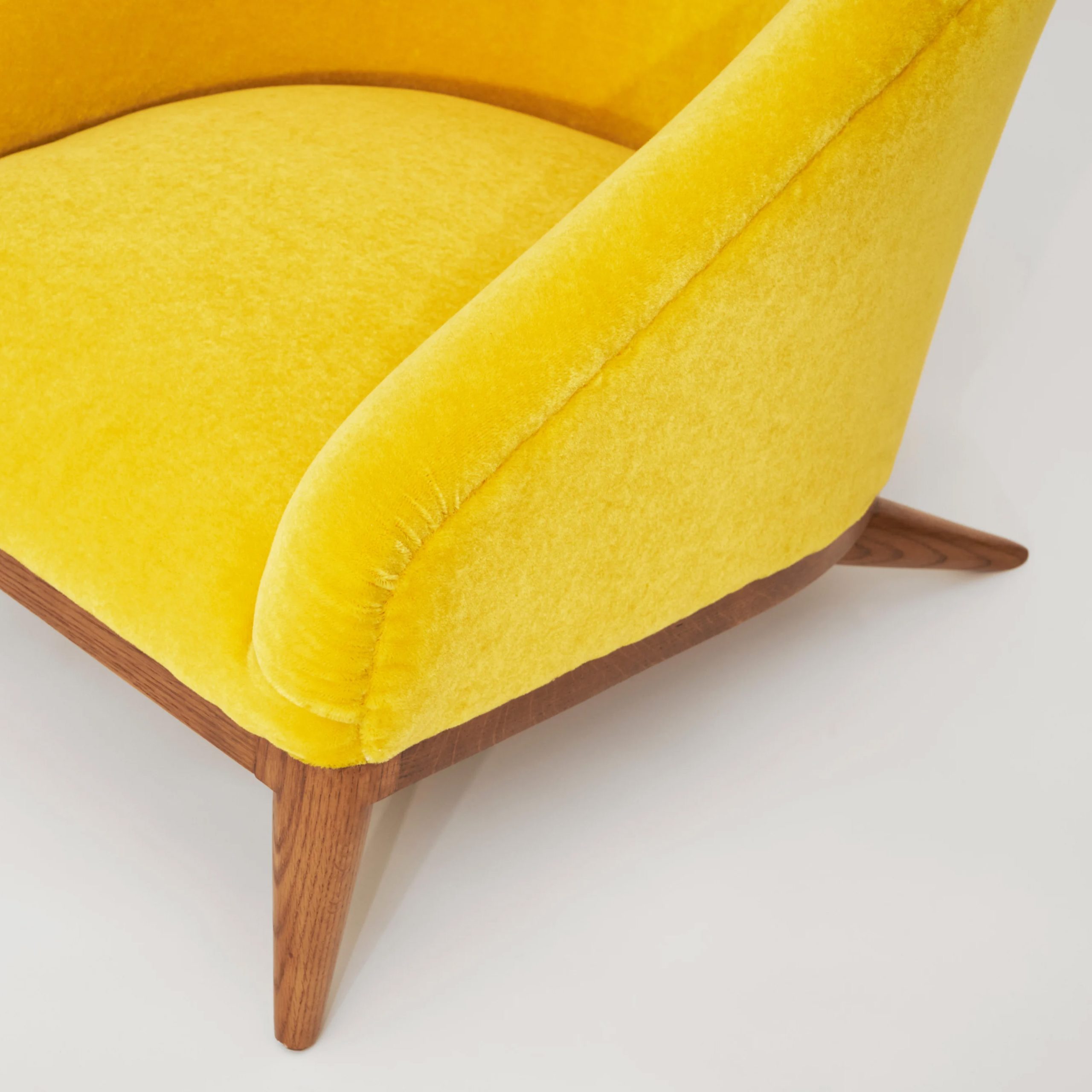 Crapaud Pair of Armchairs - 3