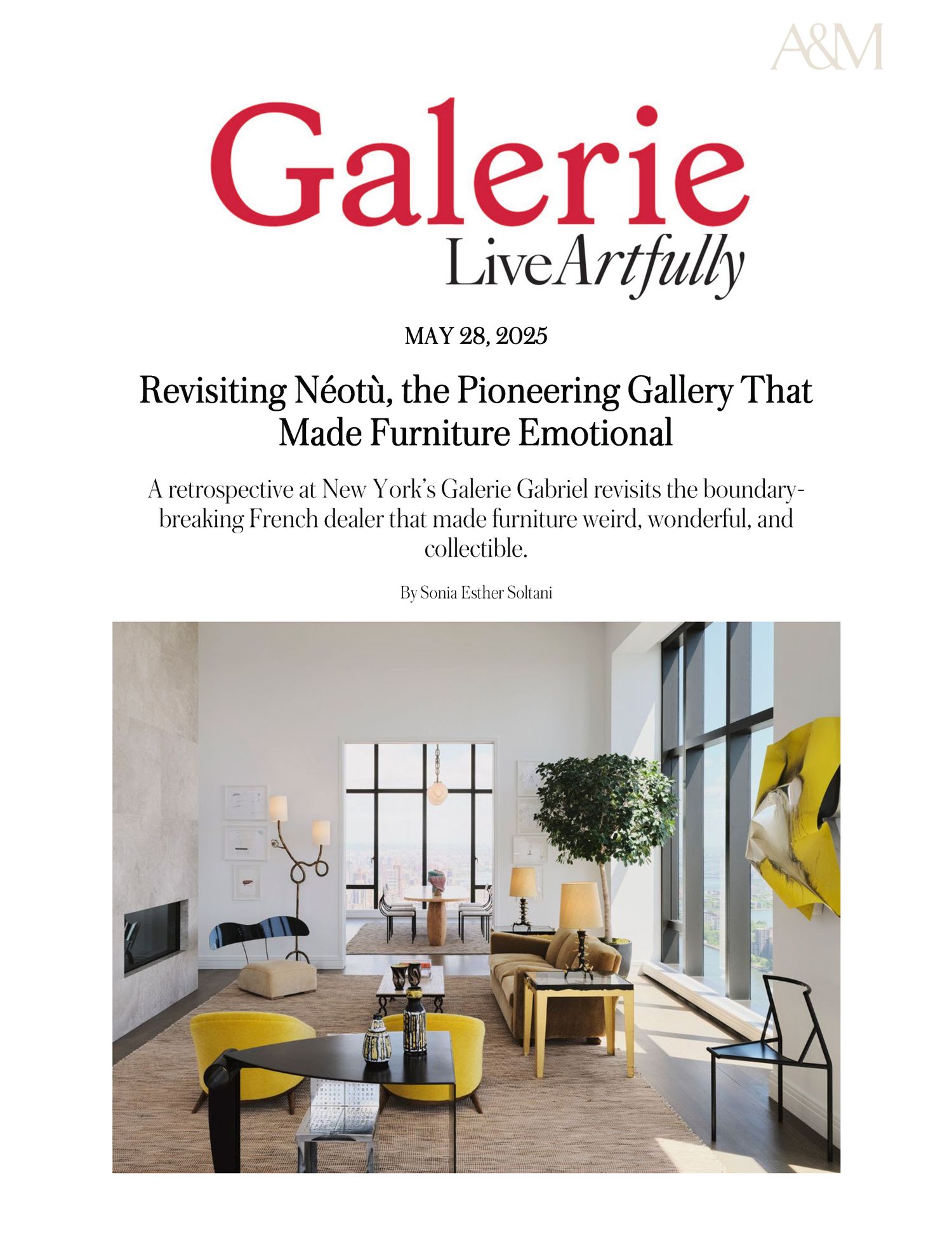 Galerie LiveArtfully