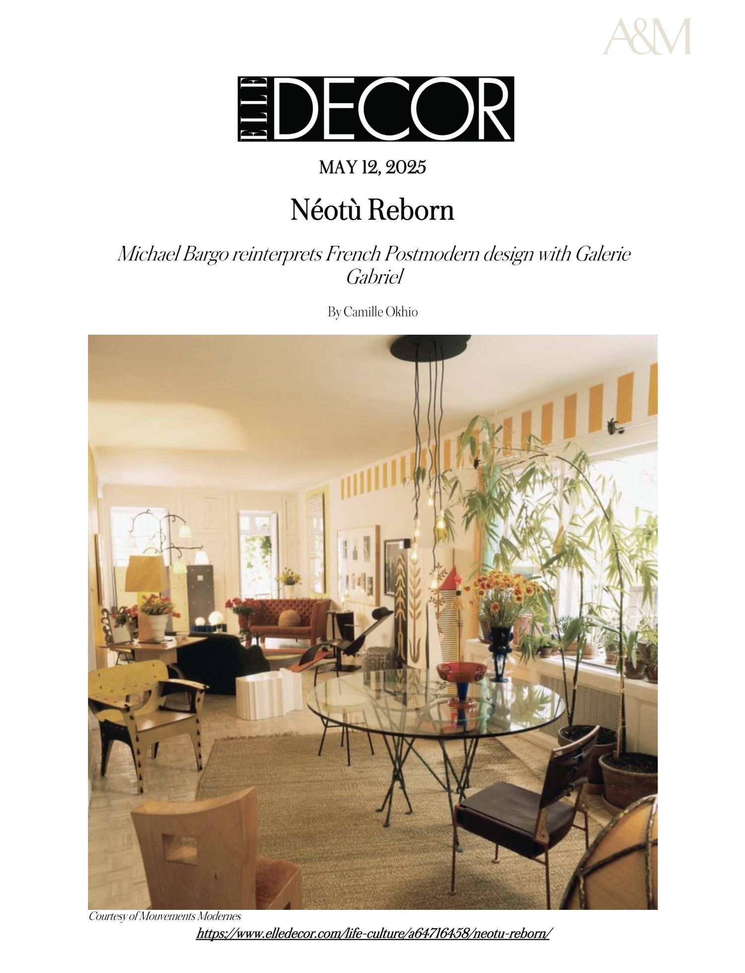 Elle Decor