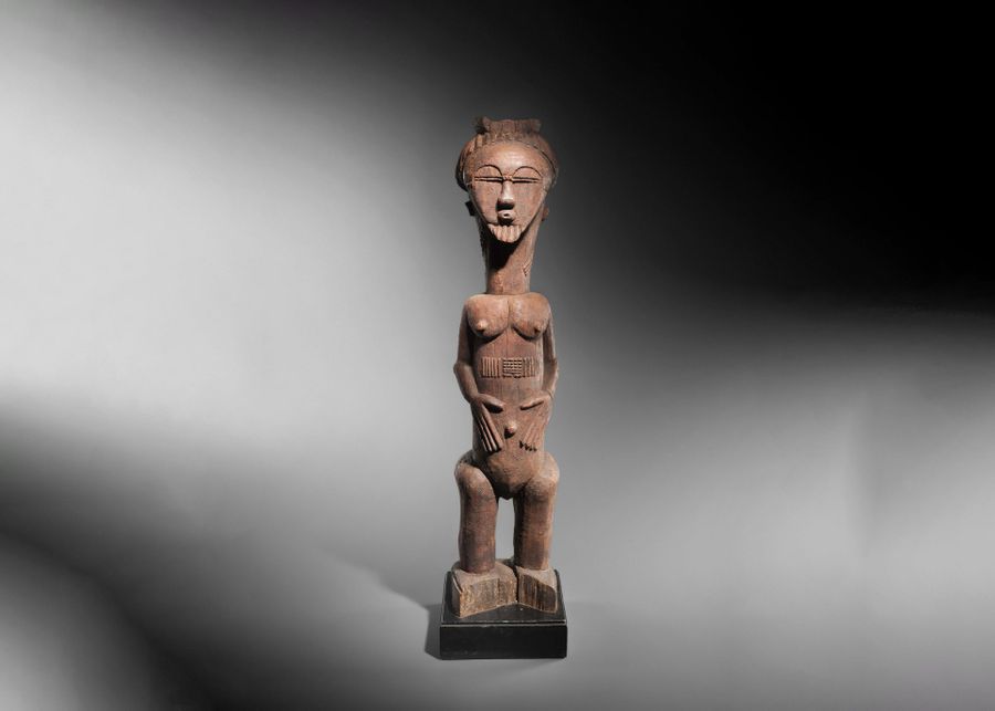 Attie Figure