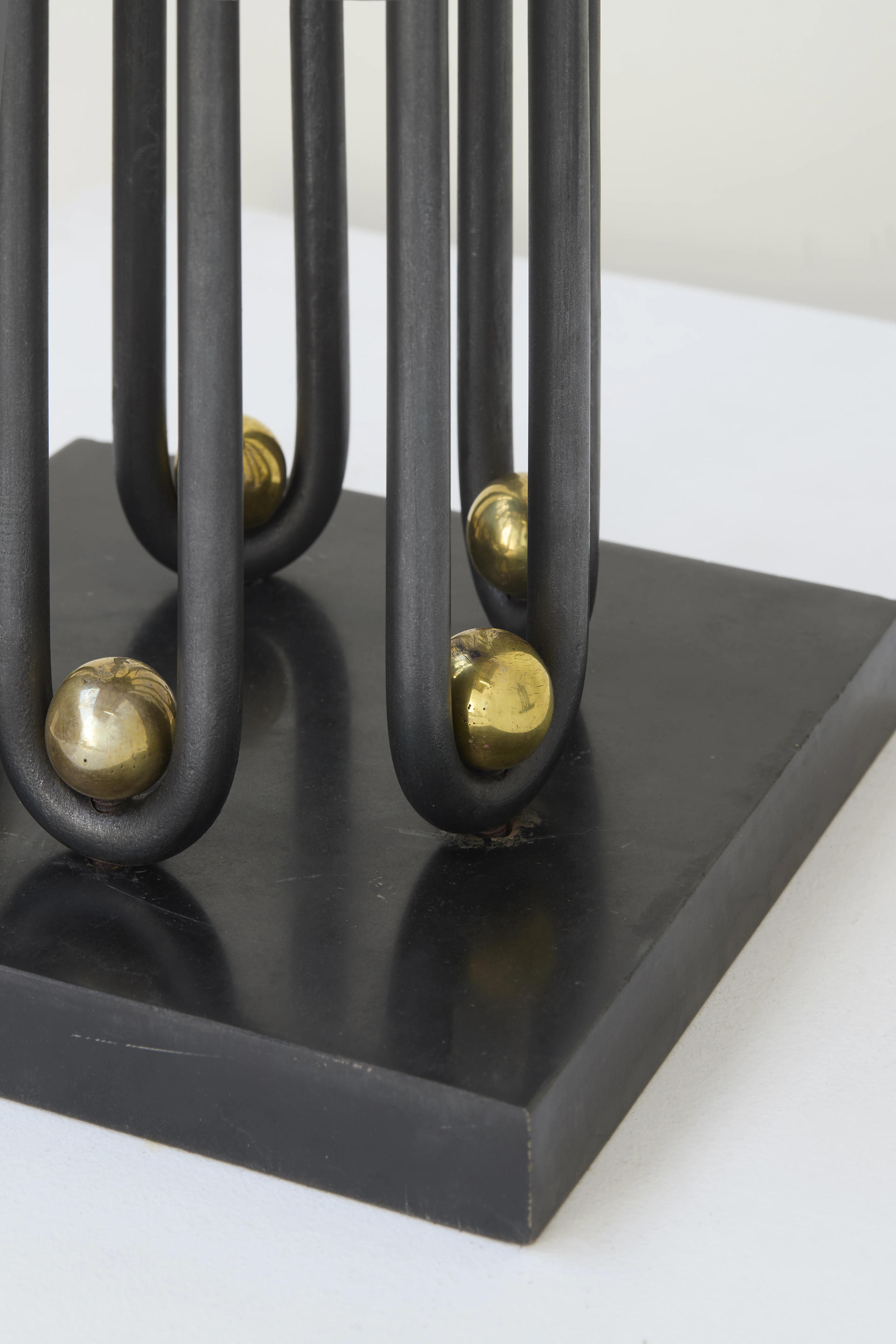 Pair of Ondulation Lamp - 3