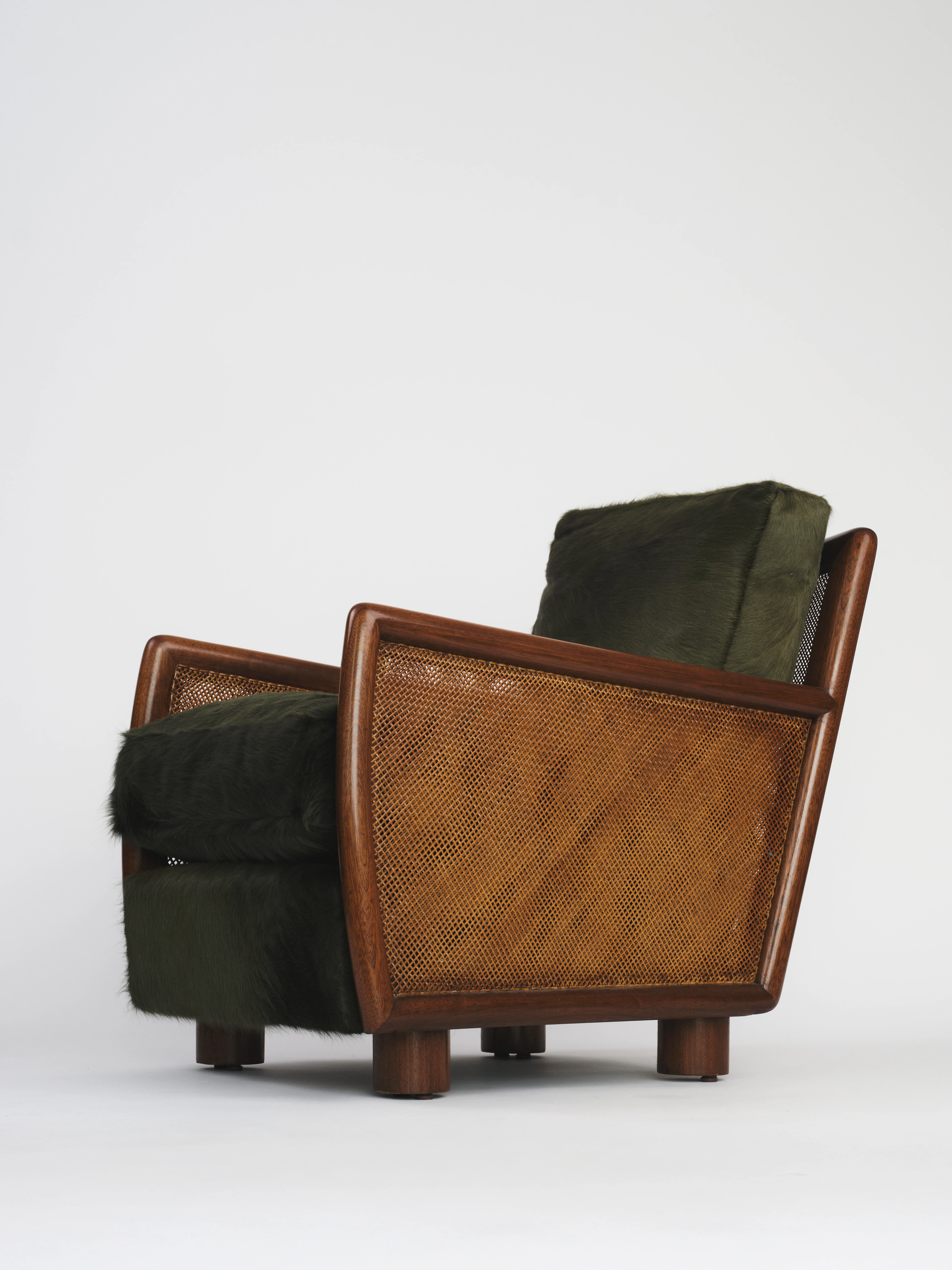 Pair of Armchairs - 5