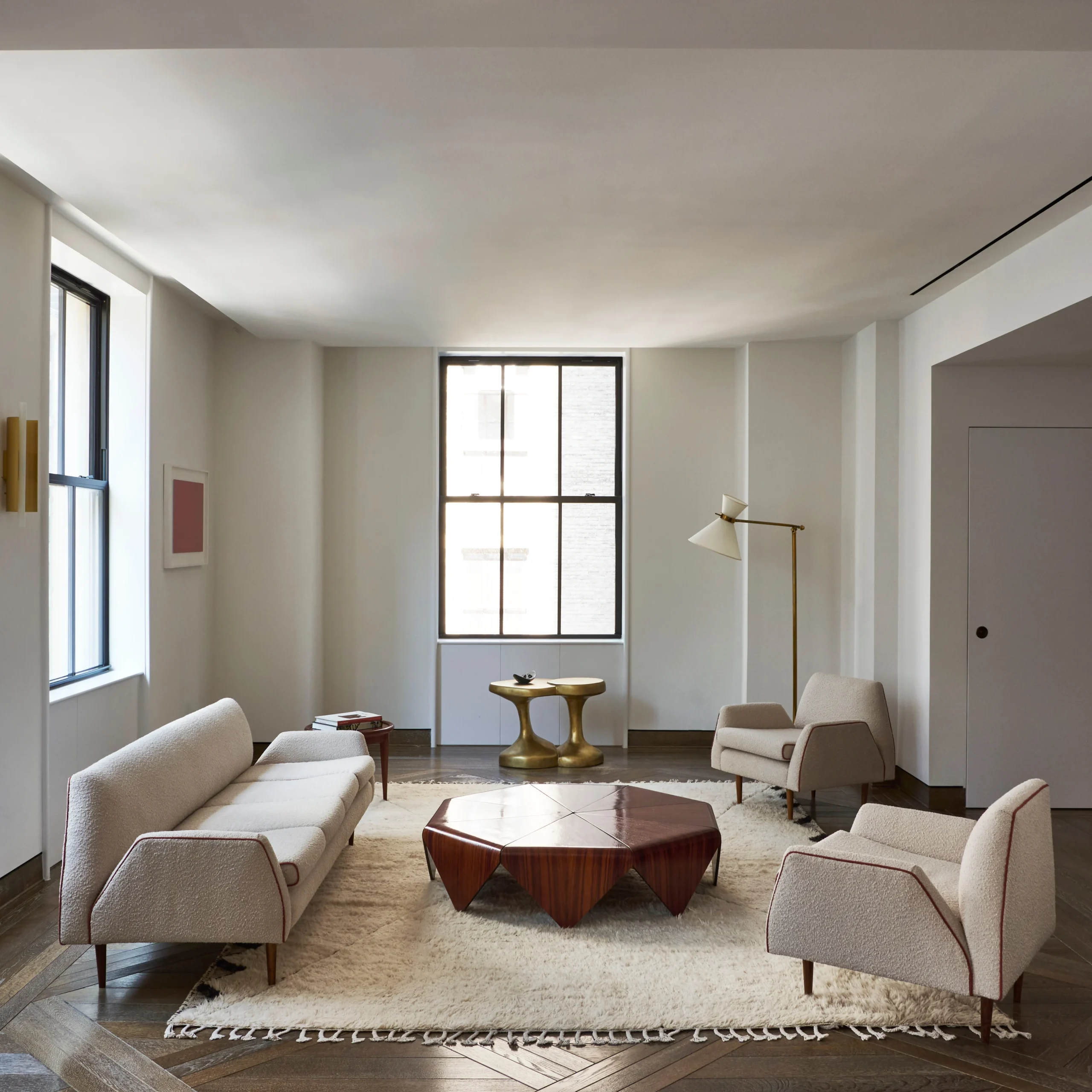 Pair of Armchairs - 10