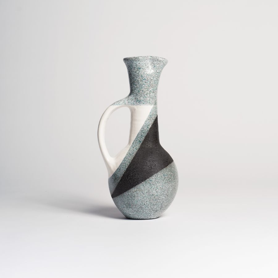 Ceramic Pitcher
