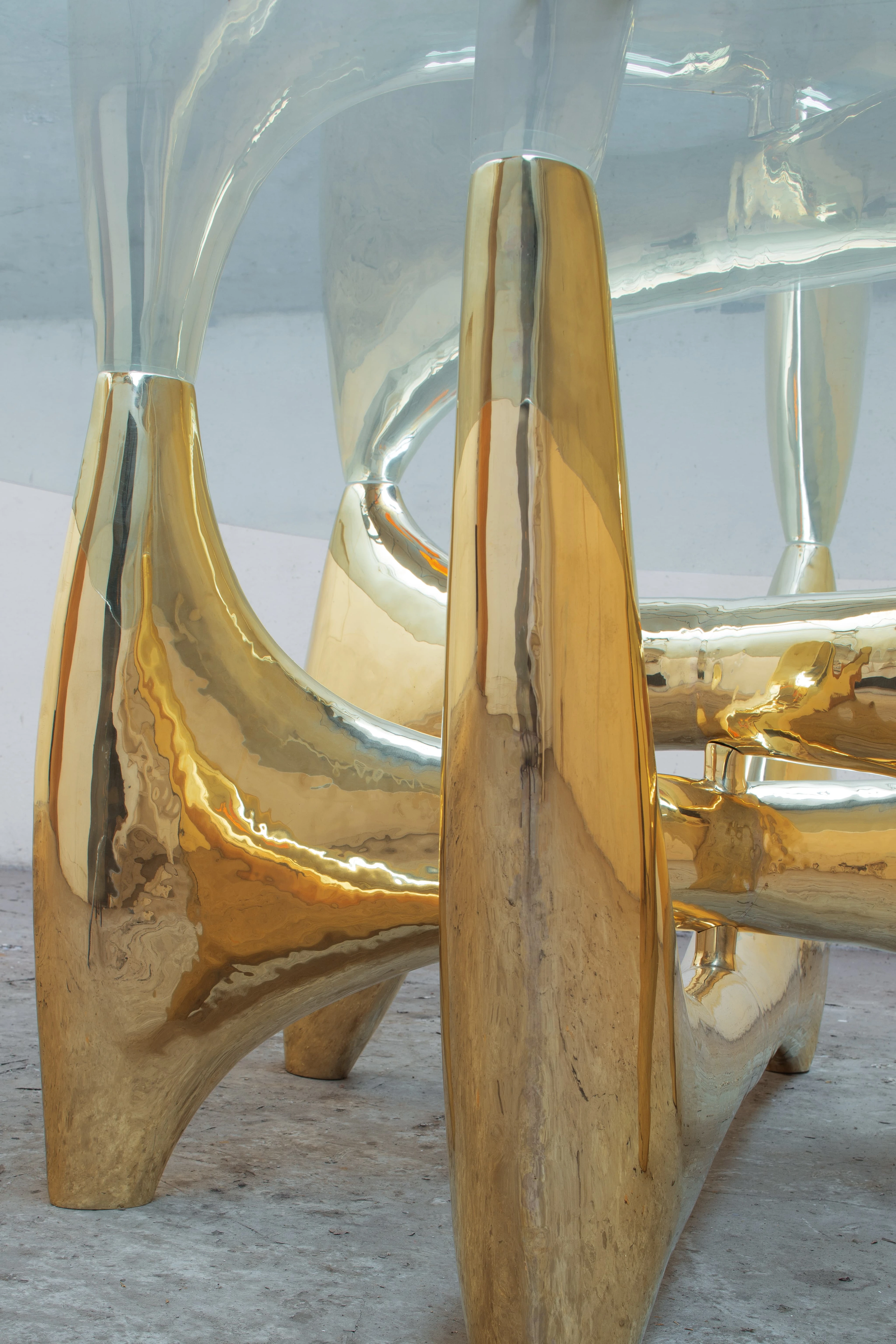 'Van Zuylen' Dining Table - 3
