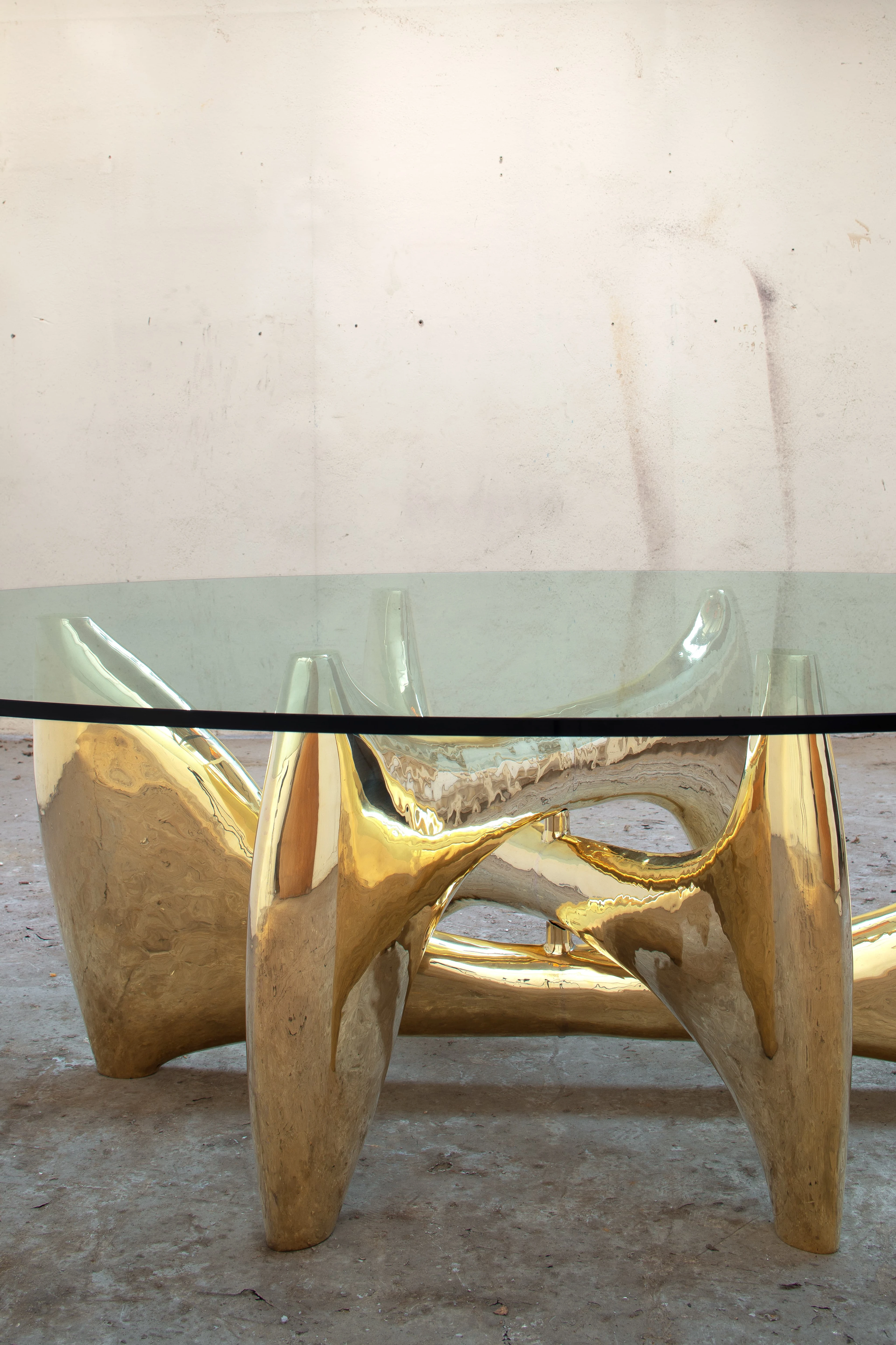 'Van Zuylen' Dining Table - 2