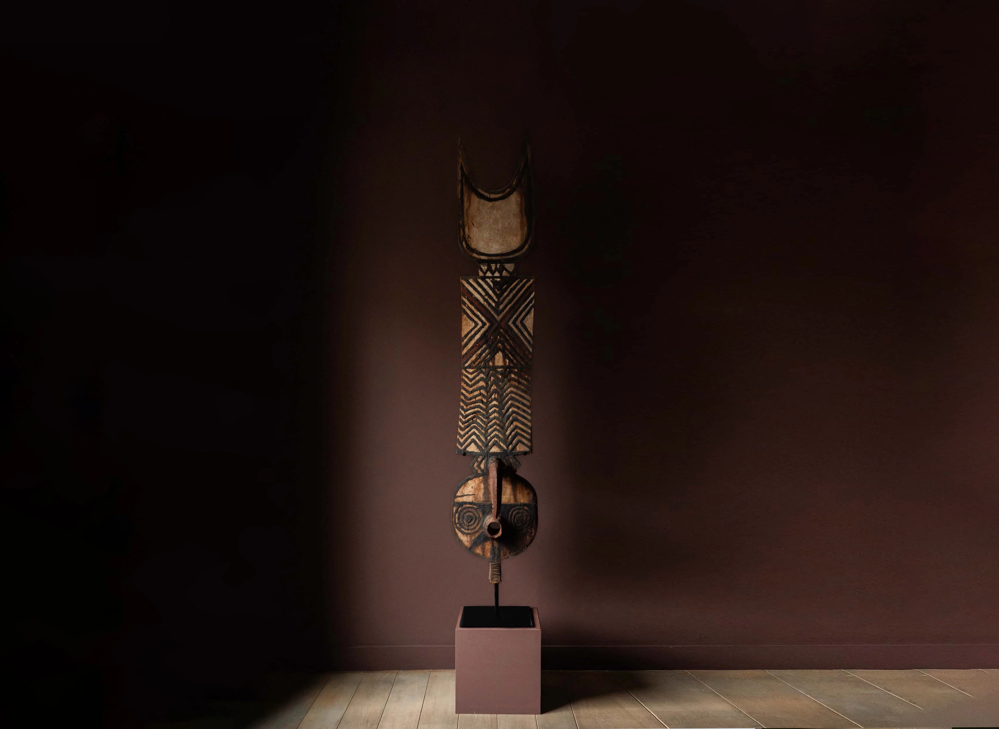 Nwantantay Bwa Mask