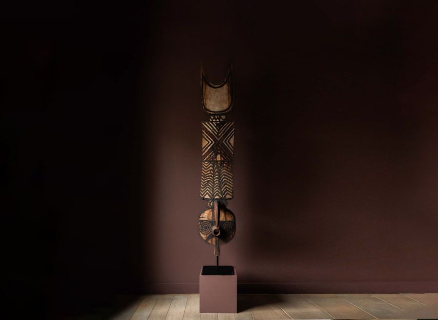 Nwantantay Bwa Mask