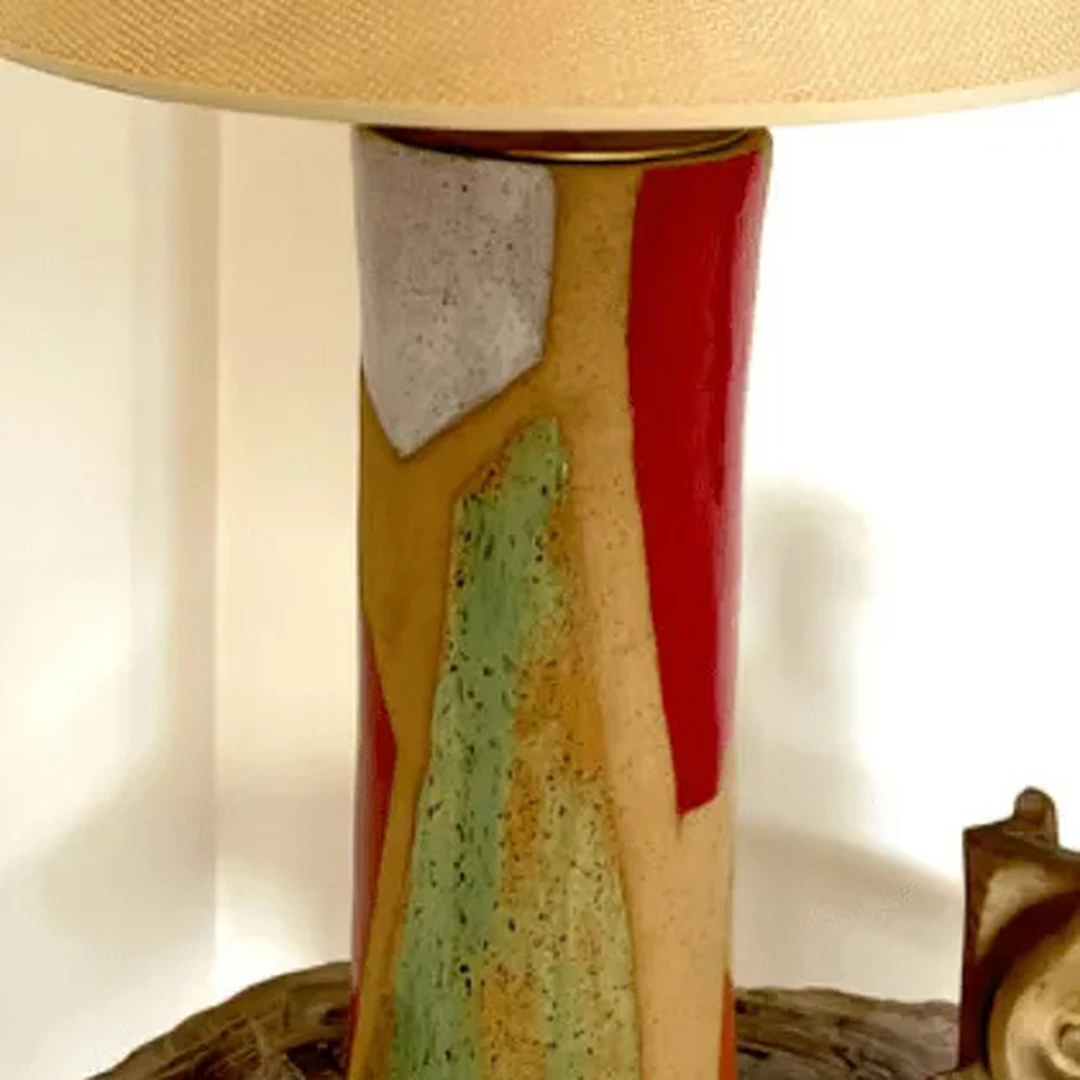 The Puzzle Table Lamp - 2