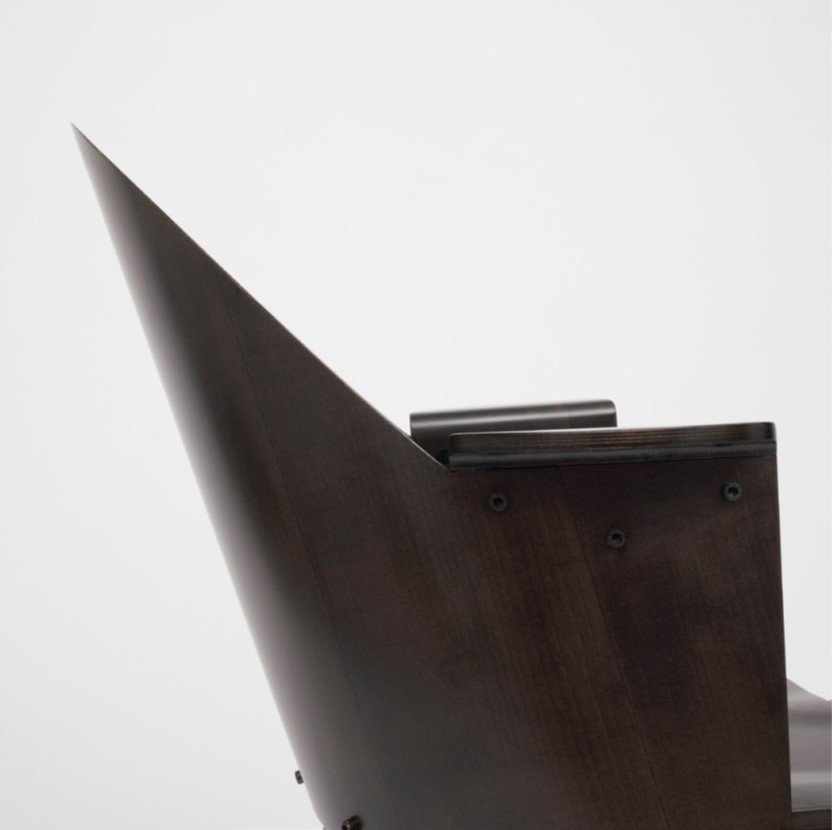 Royalton 3-Leg Chair - 5