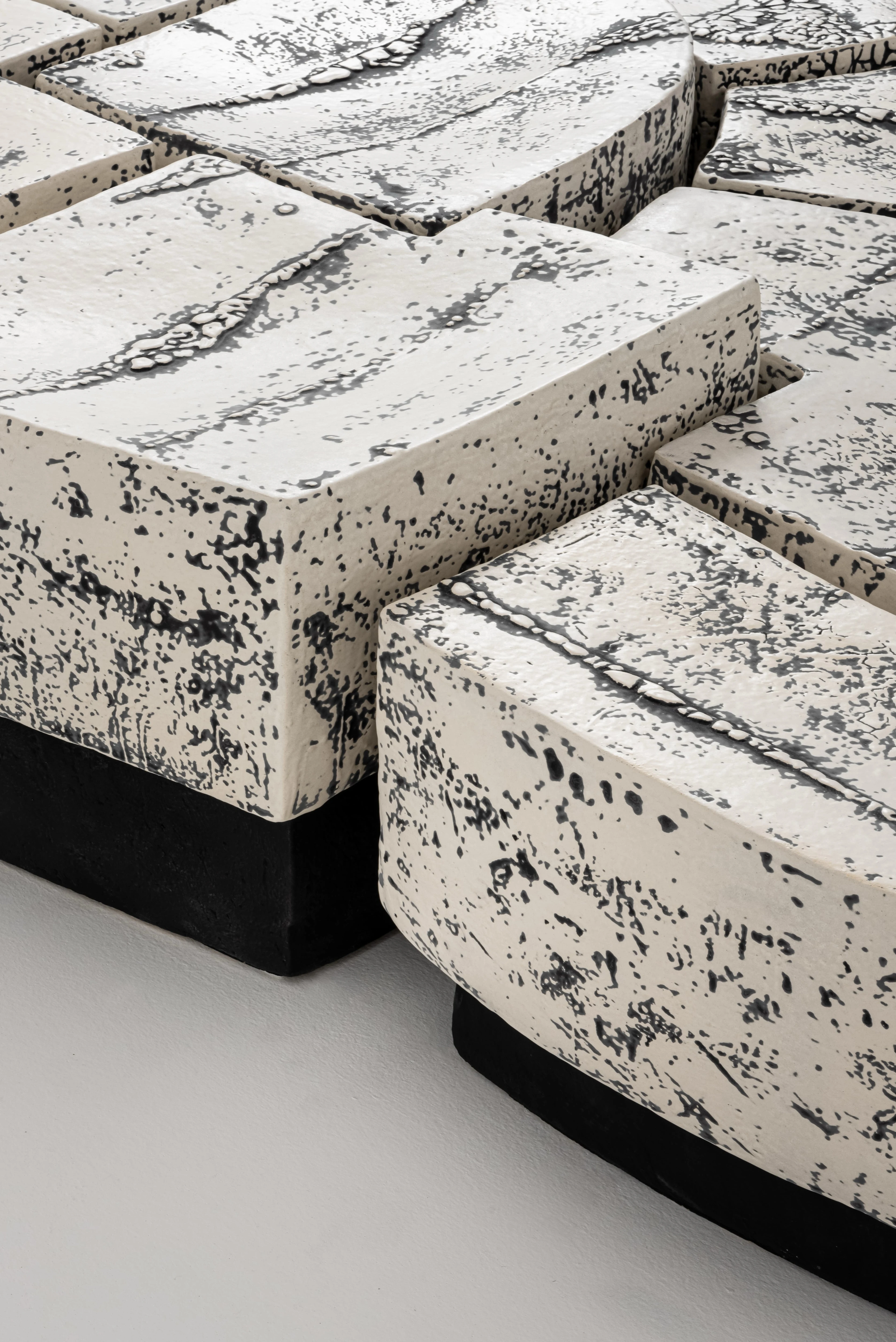 'Aztèque' Coffee Table - 3
