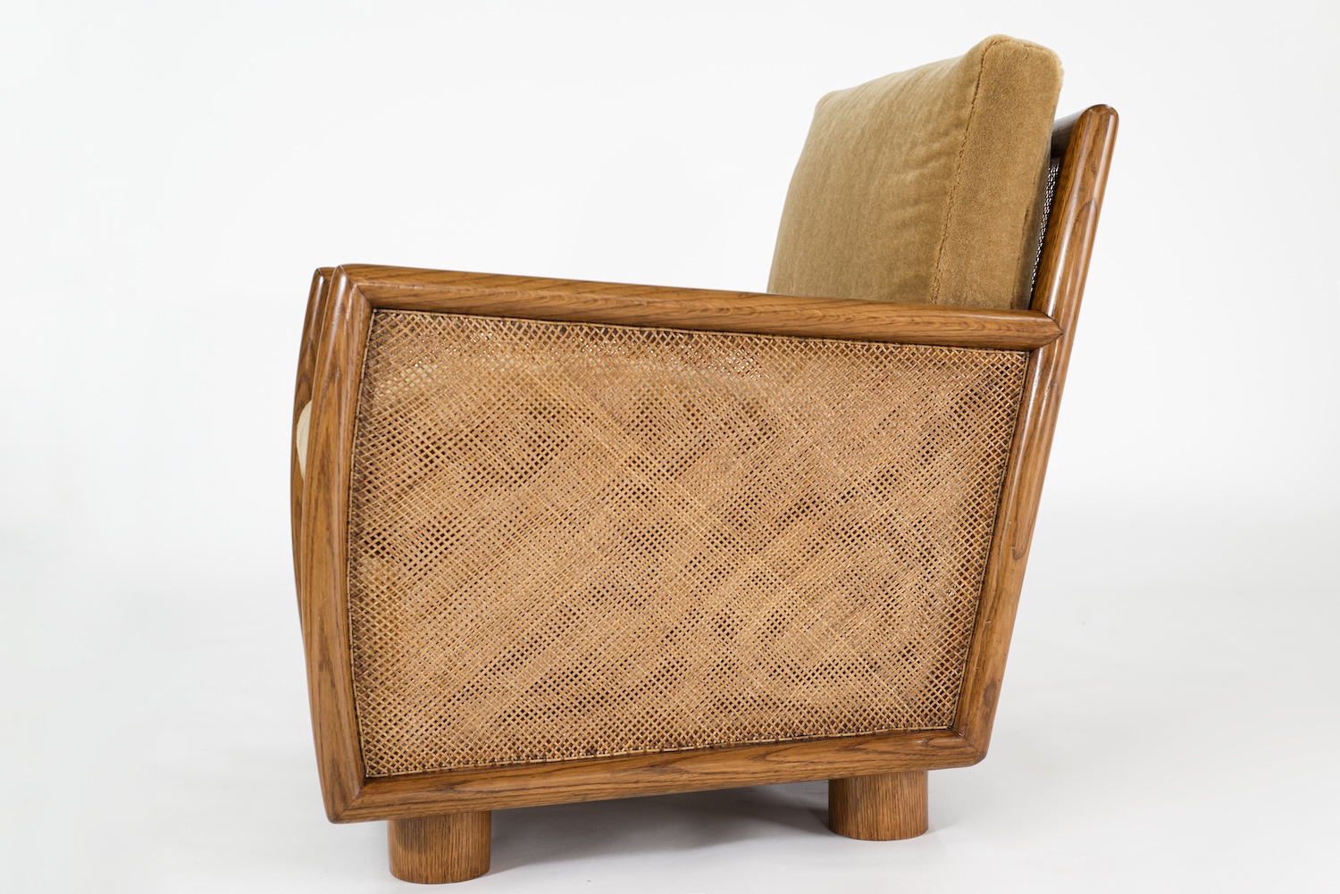 Pair of Armchairs - 7