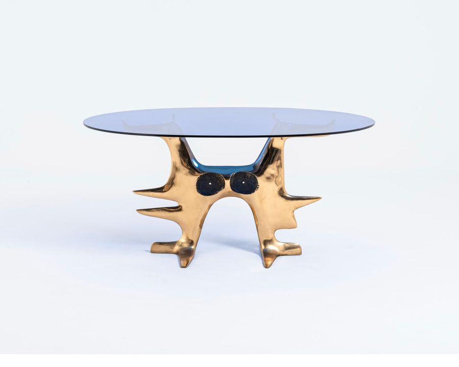 'Araignée' Center Table
