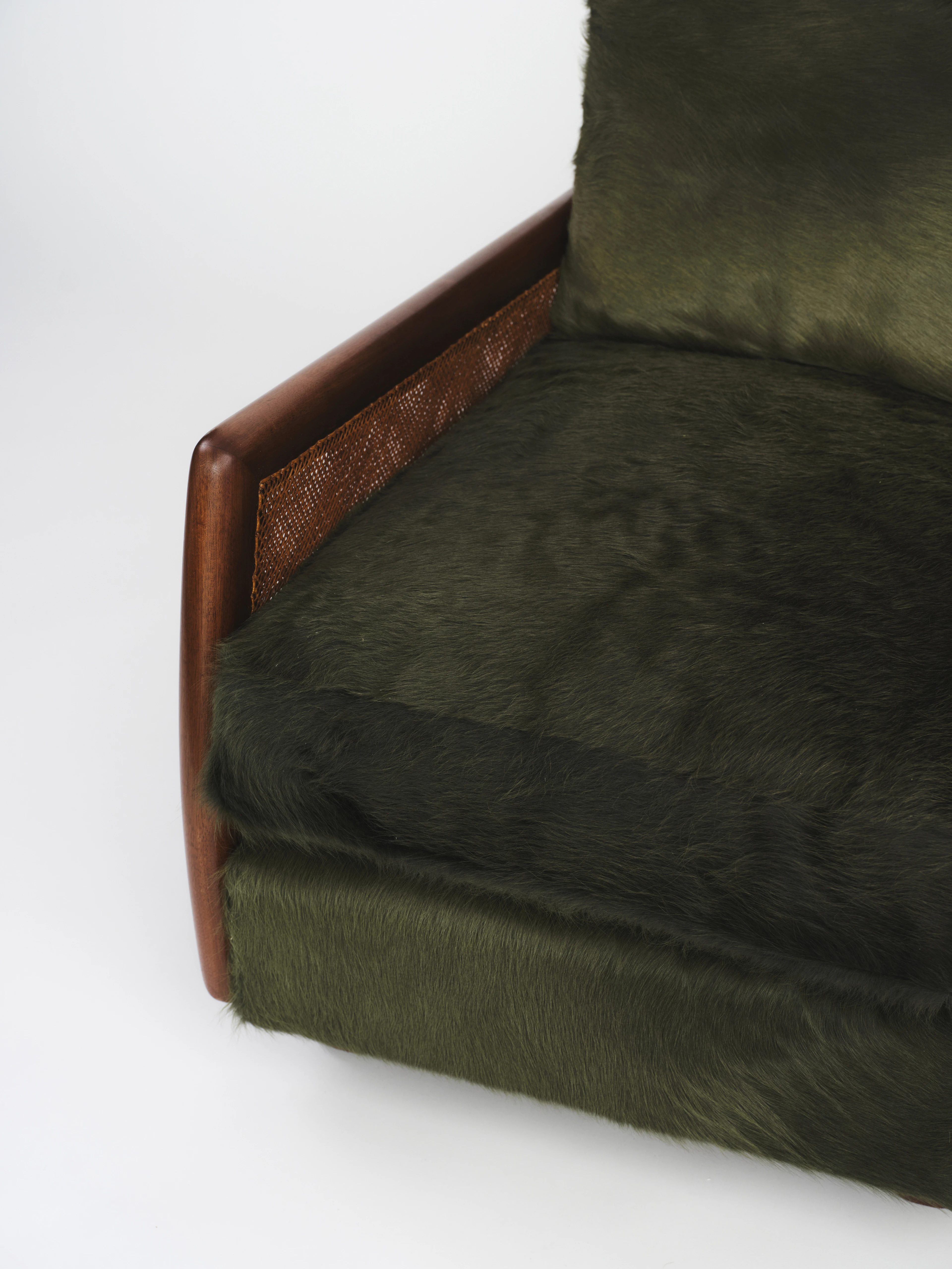Pair of Armchairs - 8