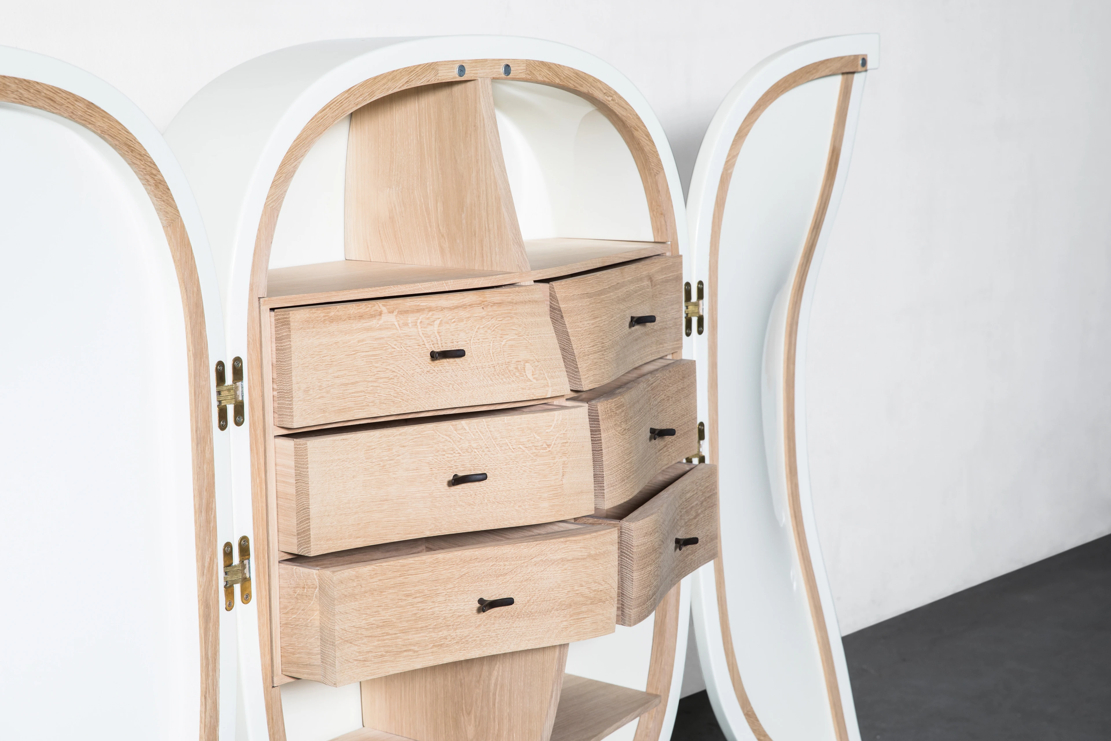 'Carapace' Cabinet - 3