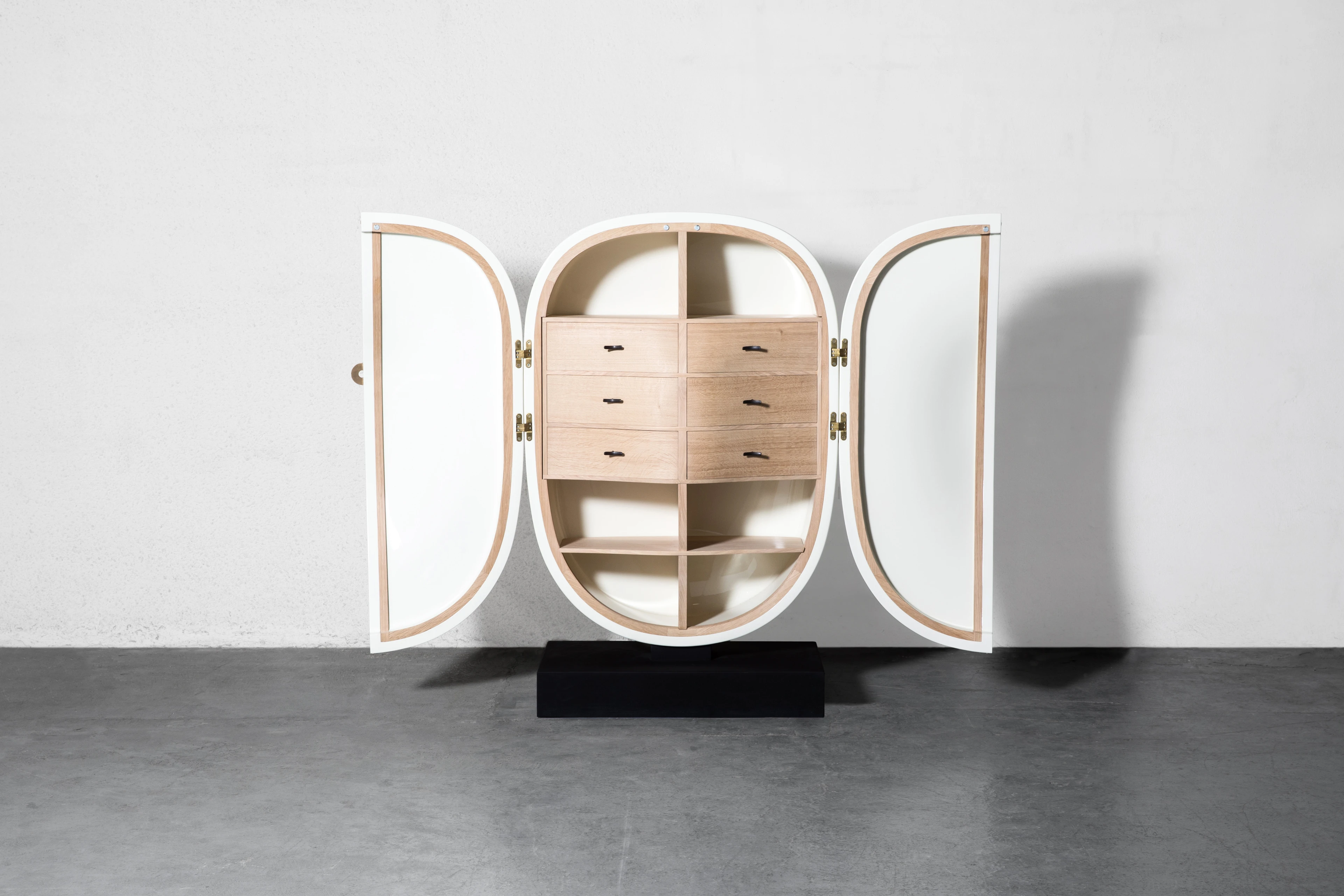 'Carapace' Cabinet - 2