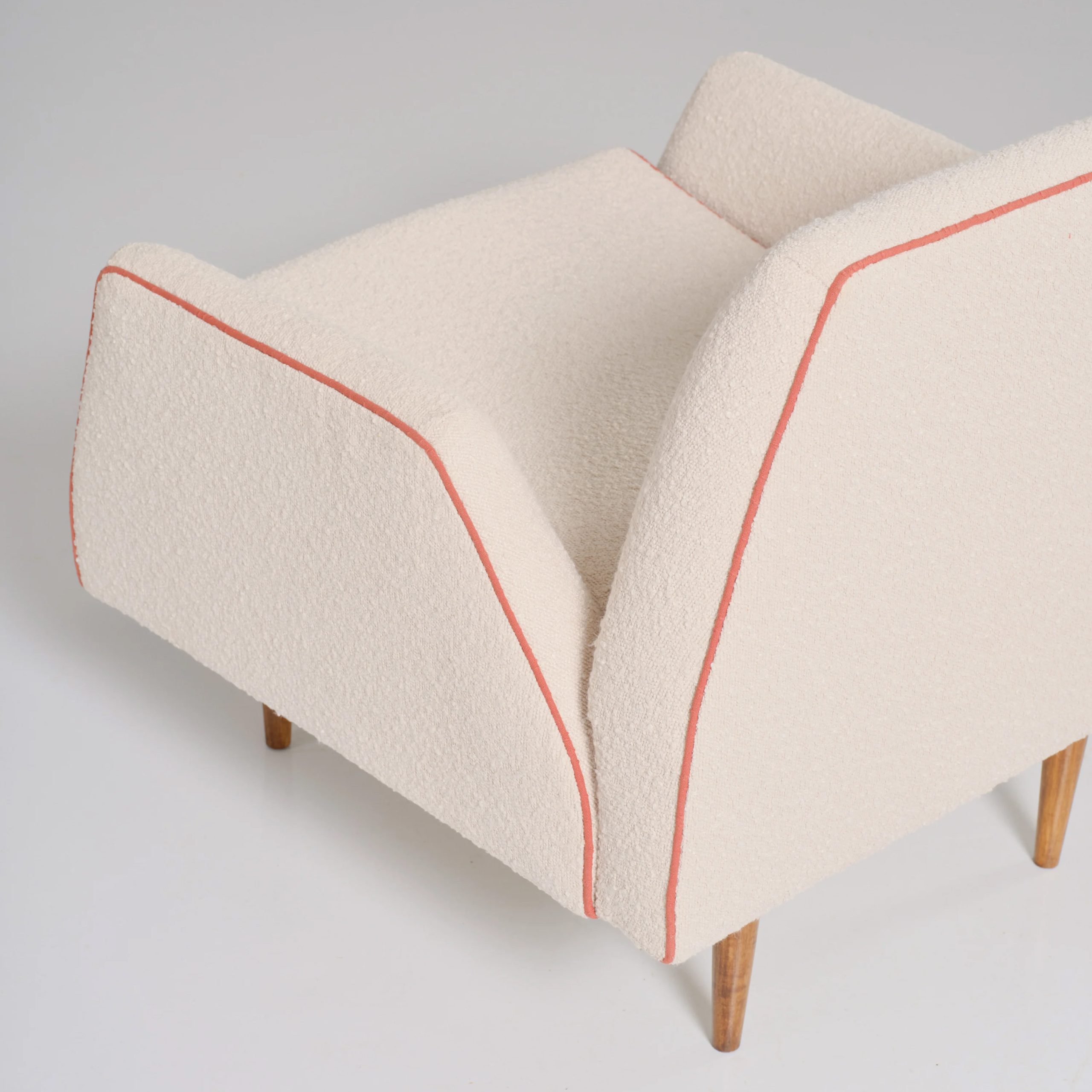 Pair of Armchairs - 5