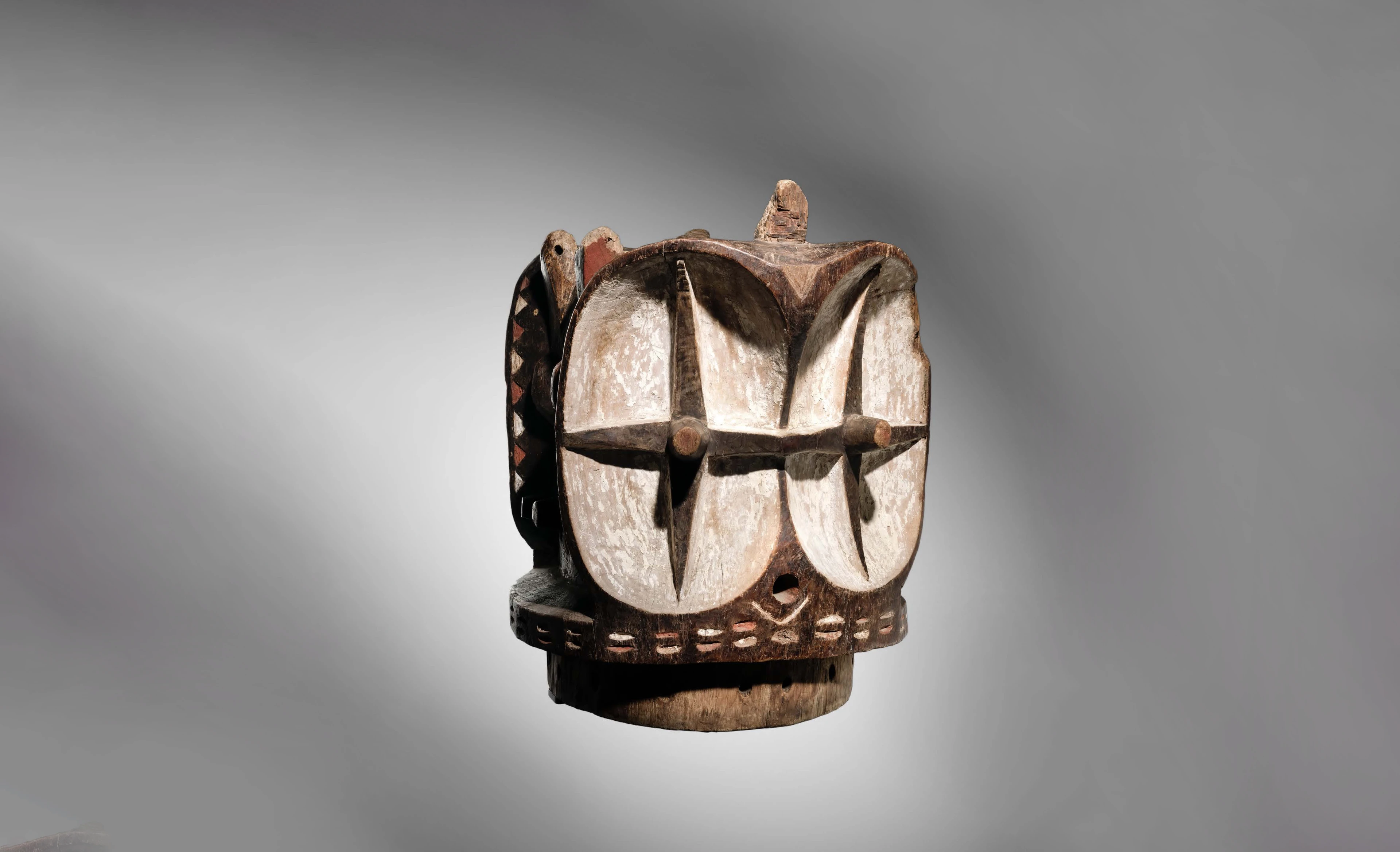 Helmet Mask, Bembe - 2
