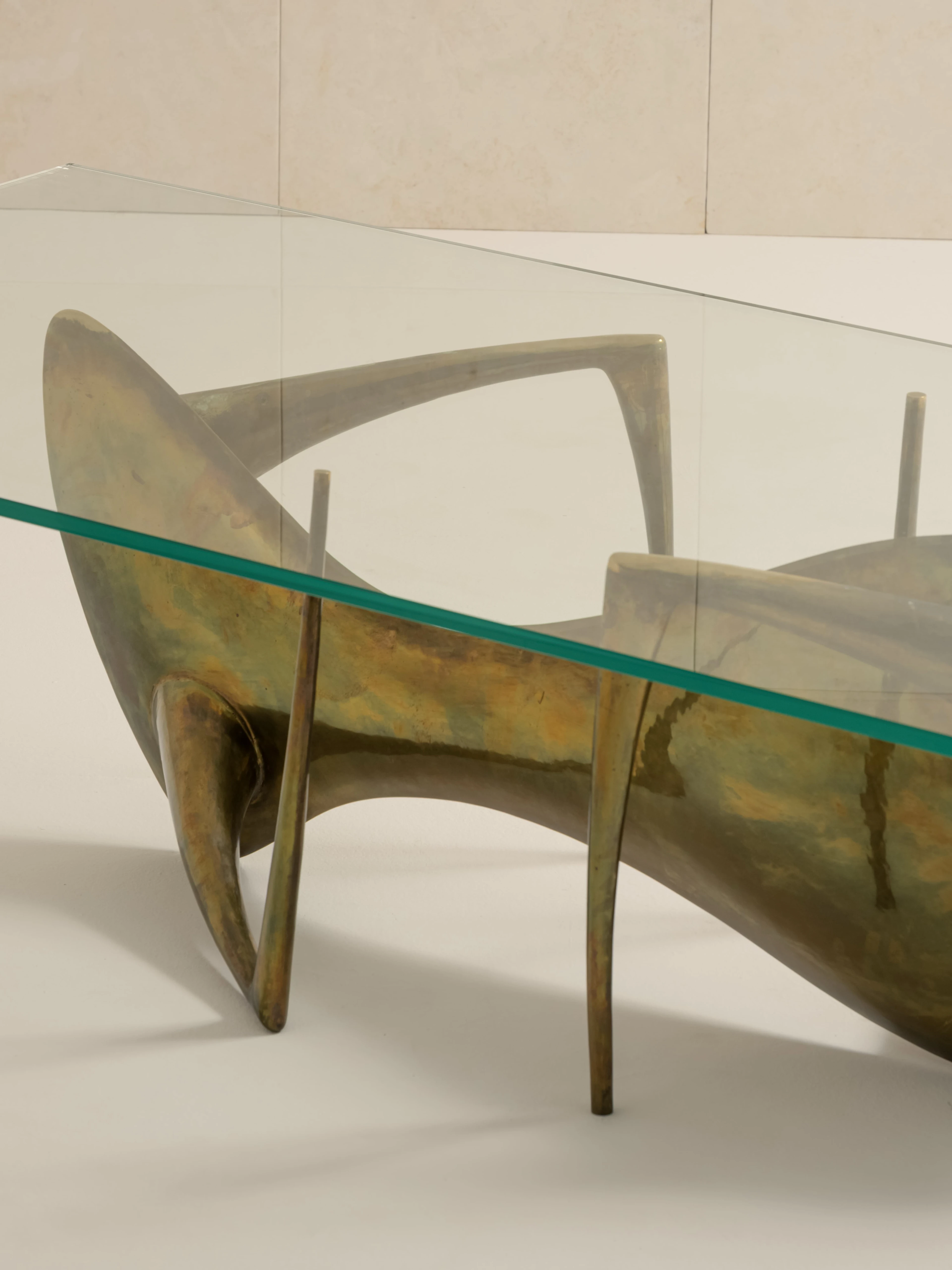 'Femme Cubiste' Coffee Table - 4