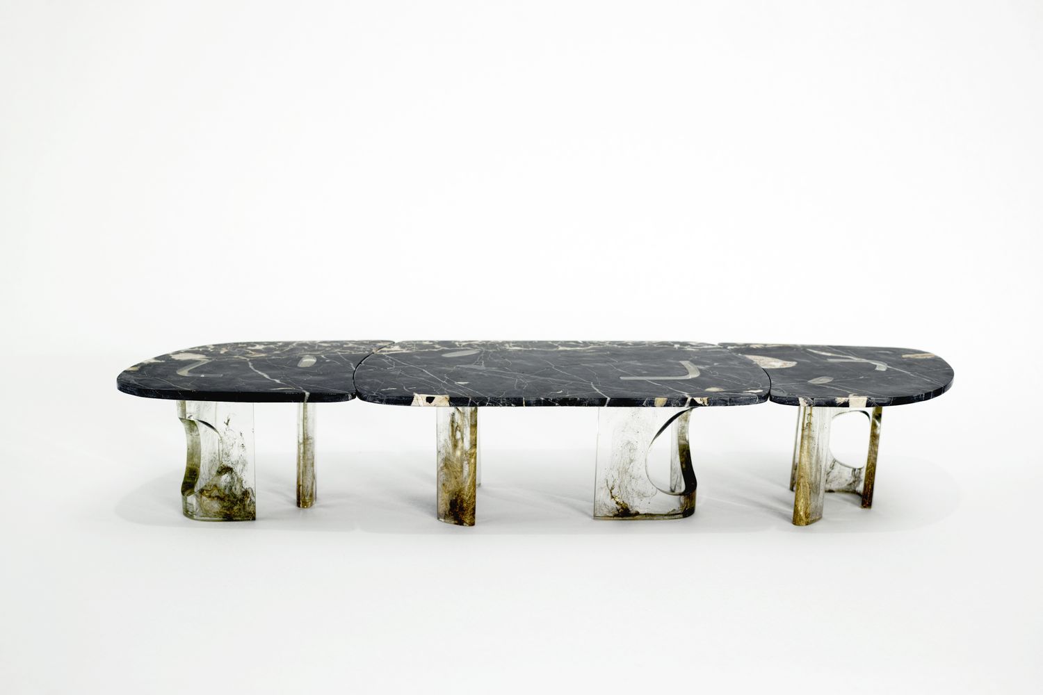 Liquid Dining Table
