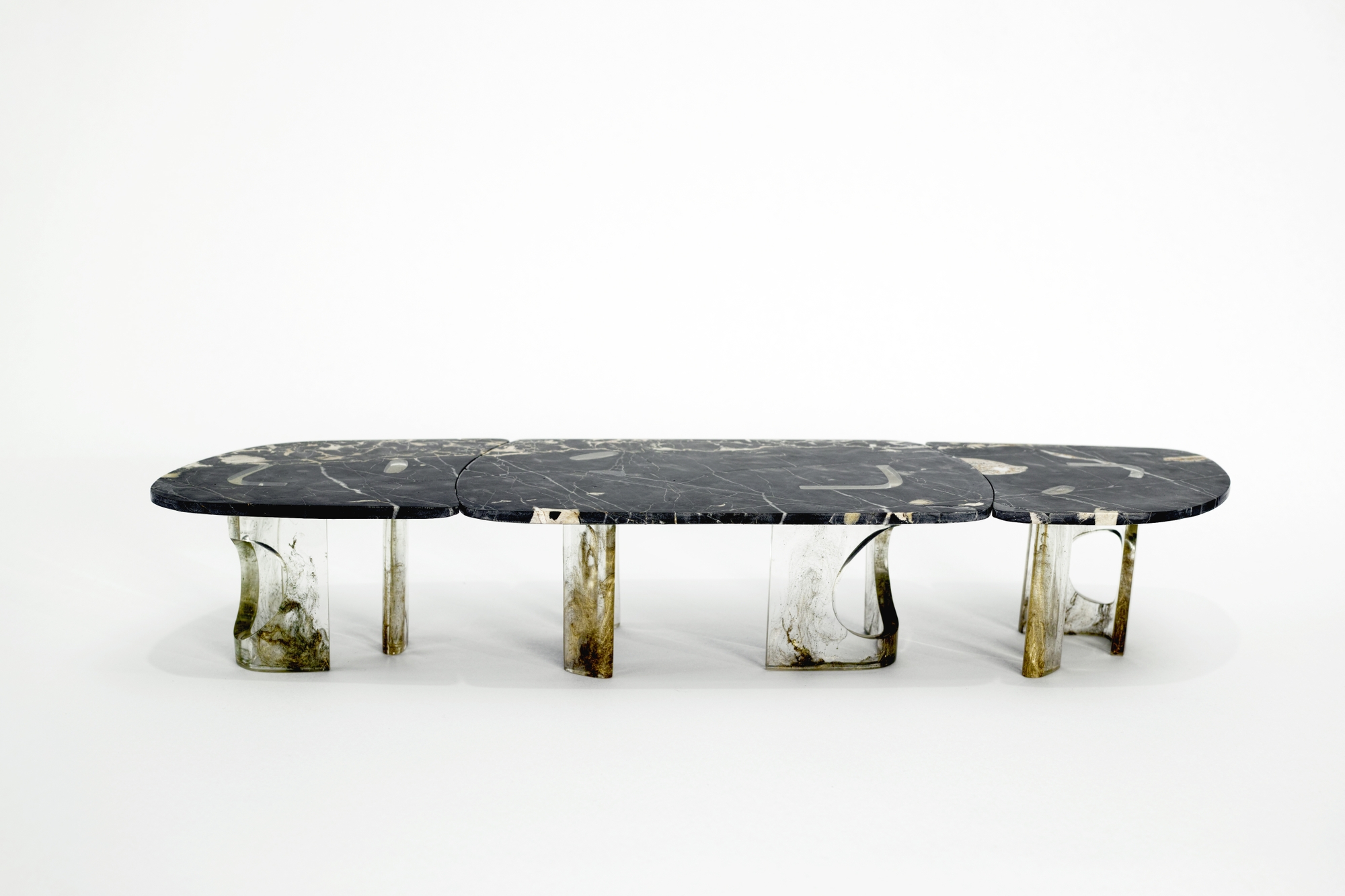 Liquid Dining Table