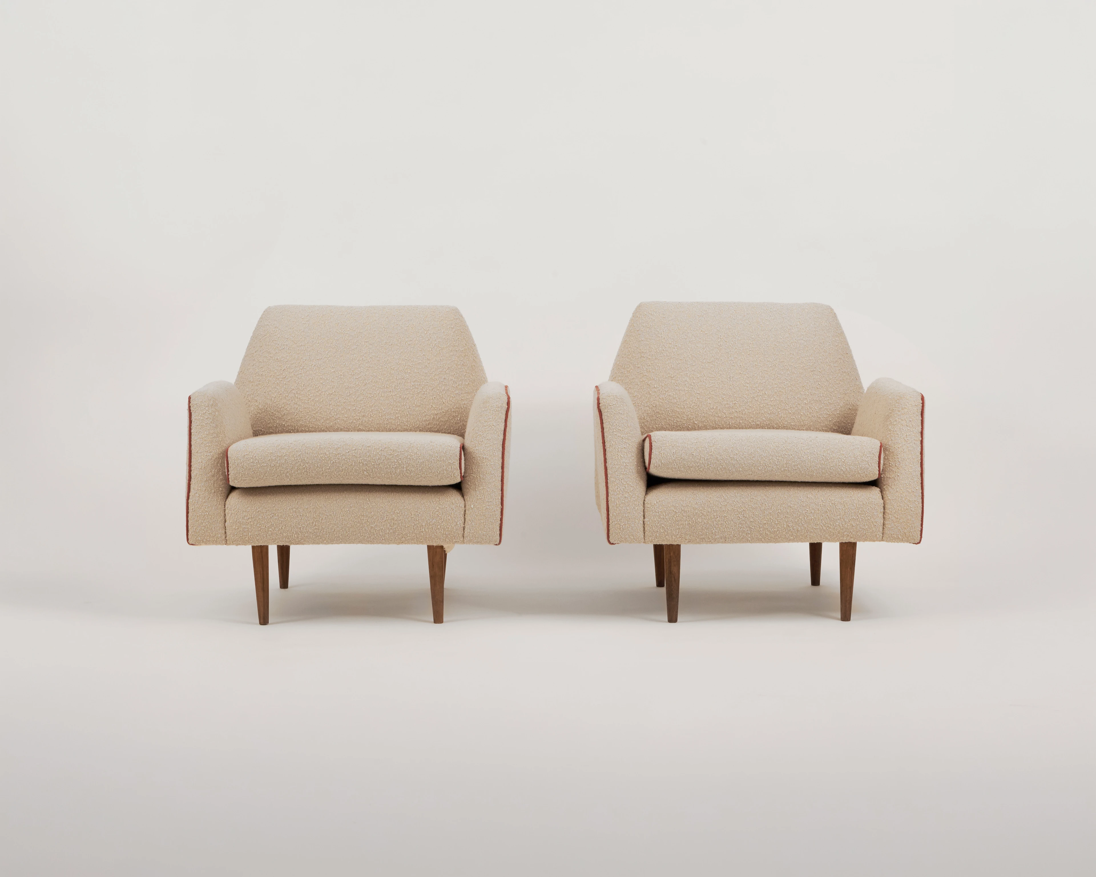 Pair of Armchairs
