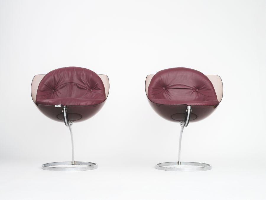 Sphere Dining Chairs