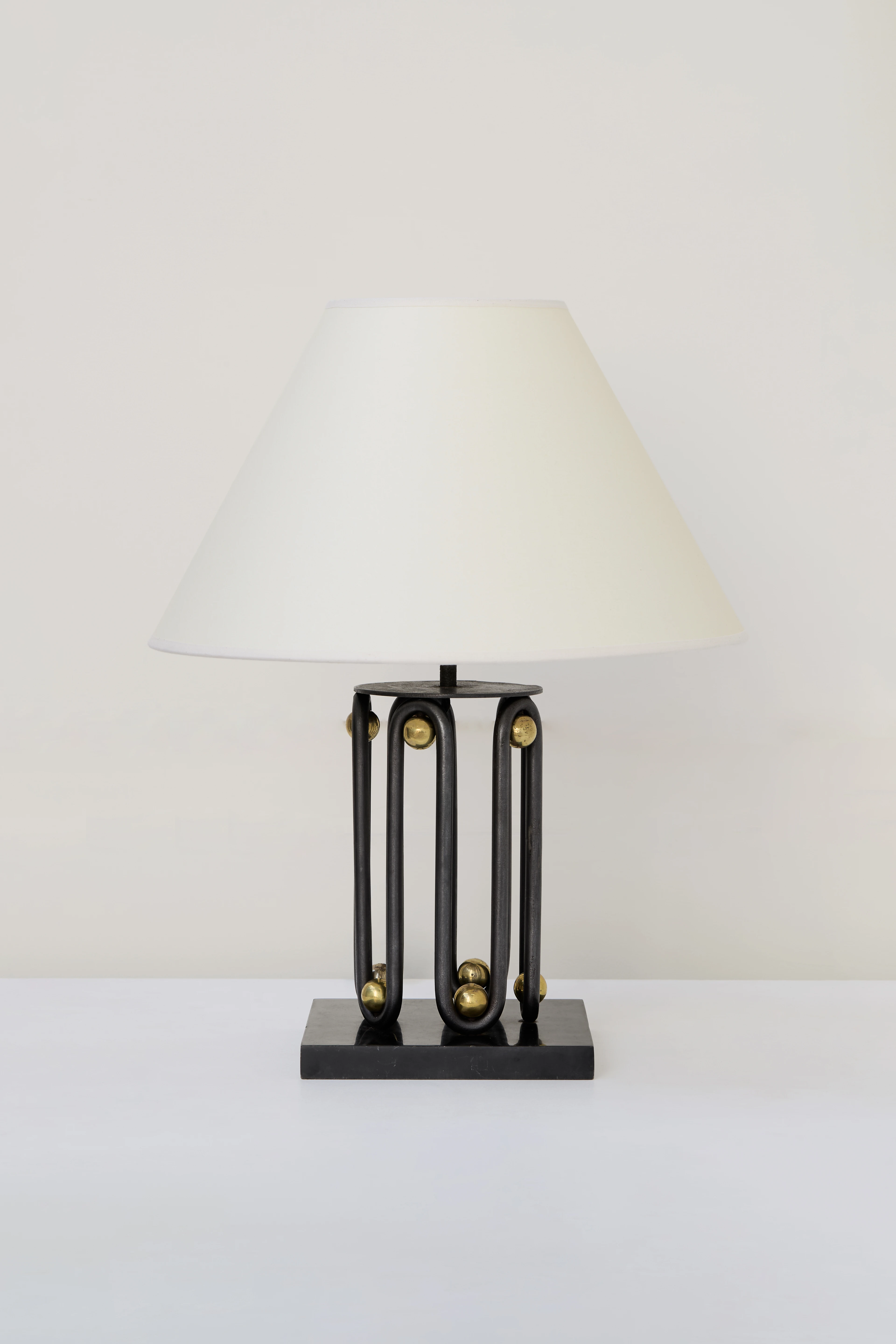 Pair of Ondulation Lamp - 4