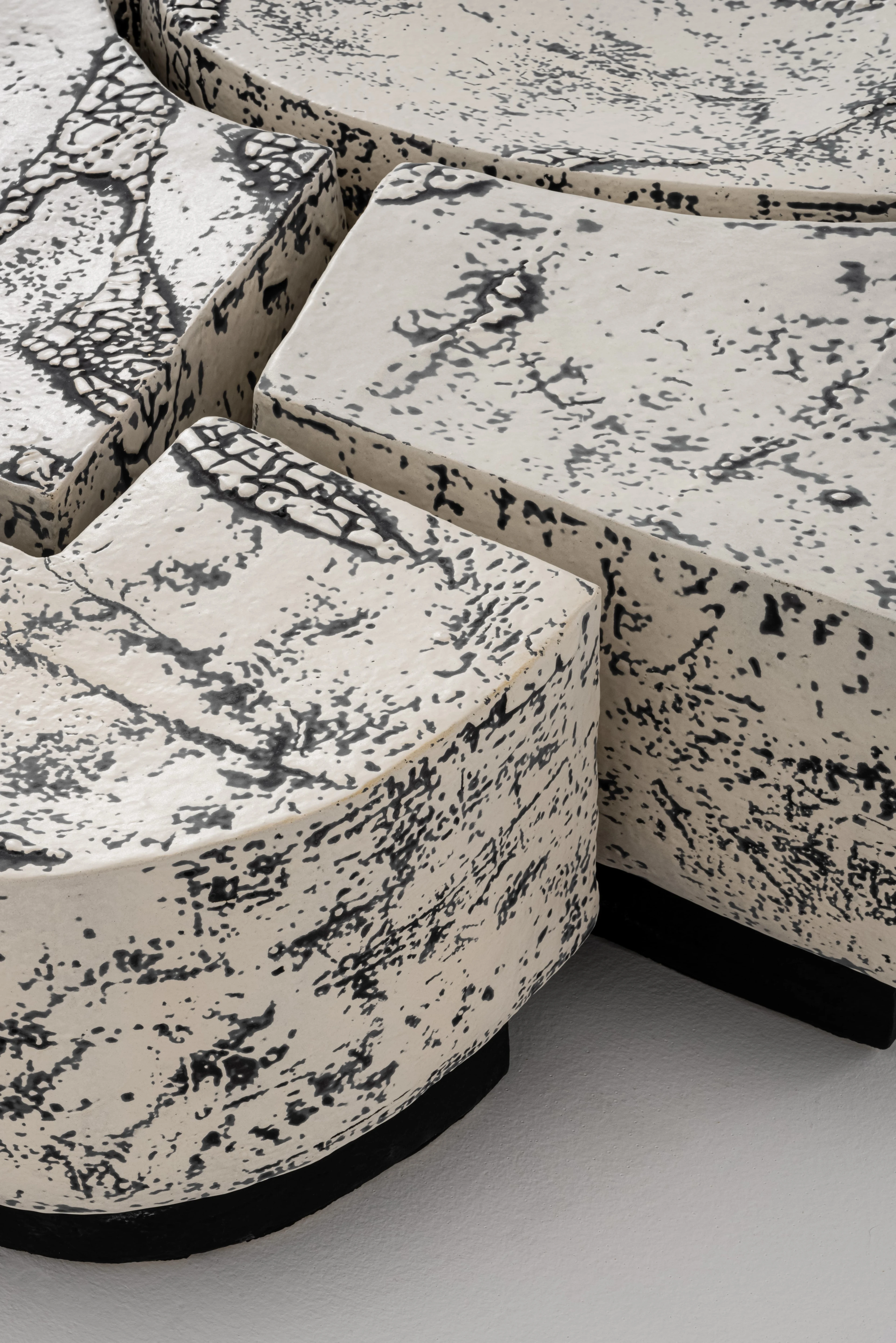'Aztèque' Coffee Table - 4