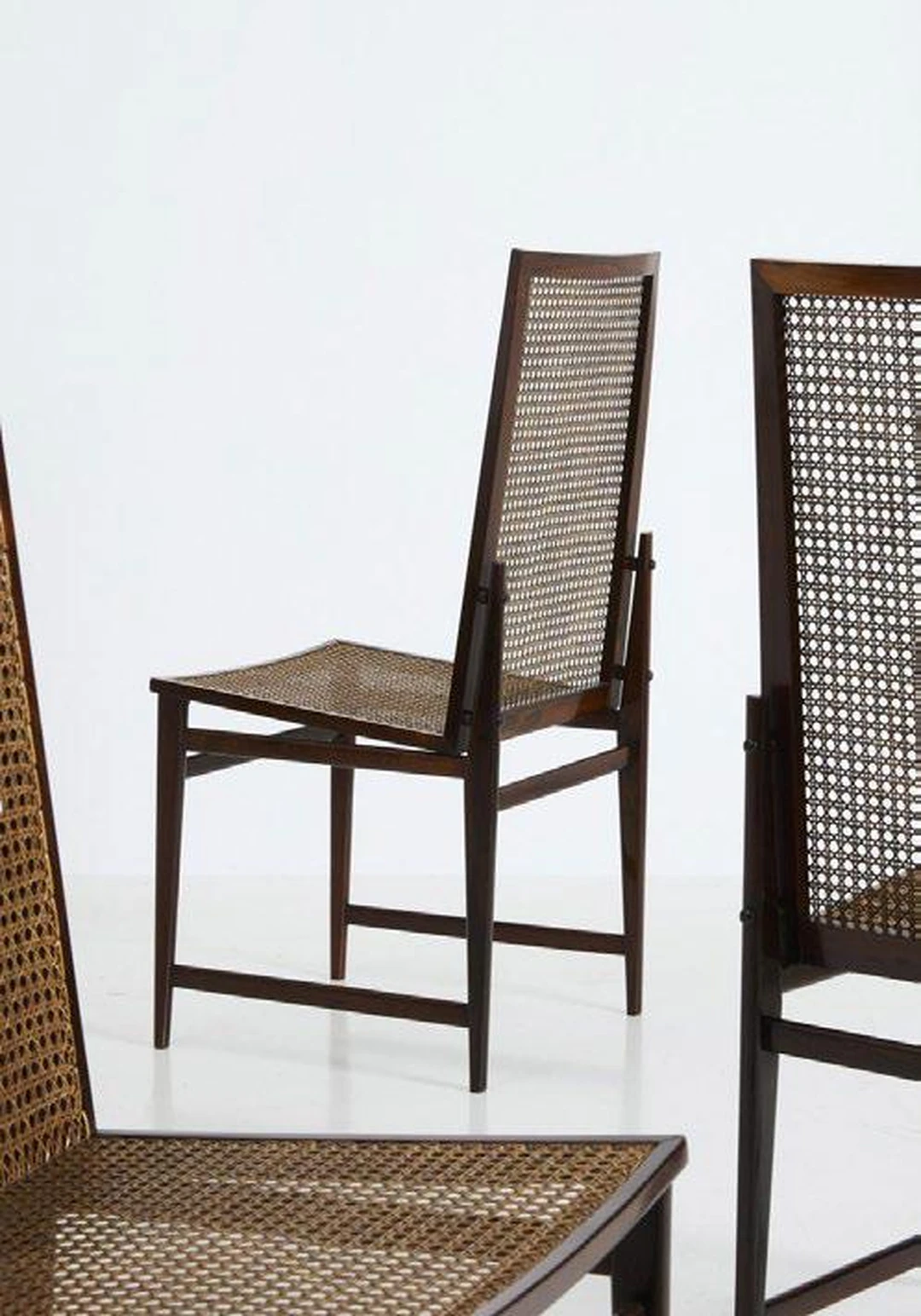 Set of Ten Chairs - 2