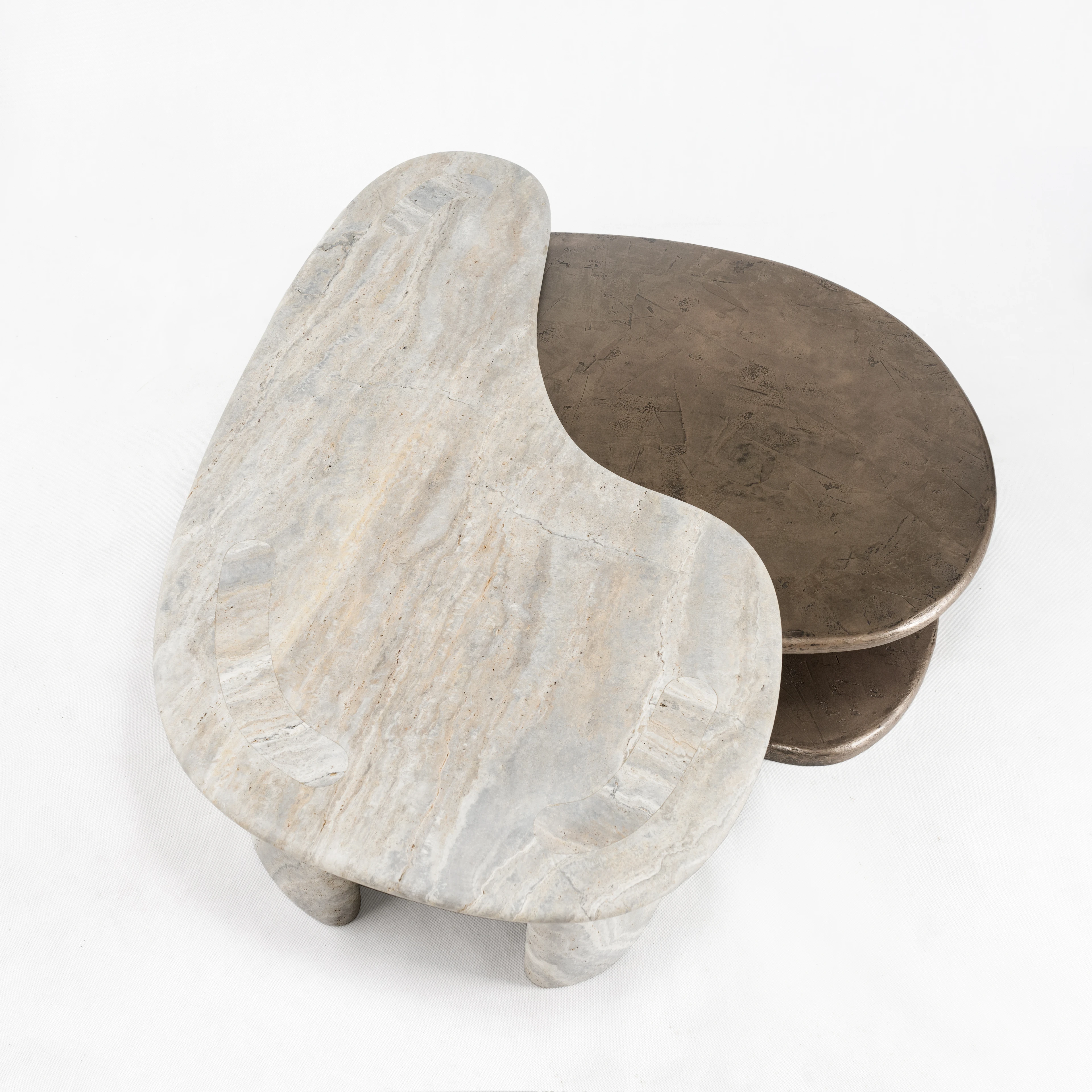 Full Moon Coffee Table - 3