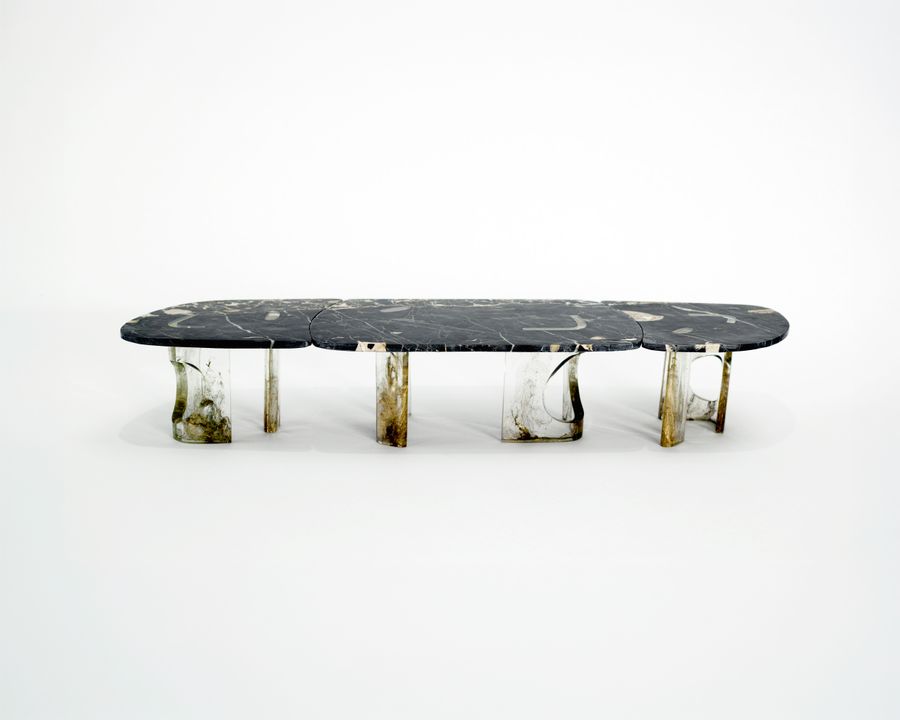 Liquid Dining Table